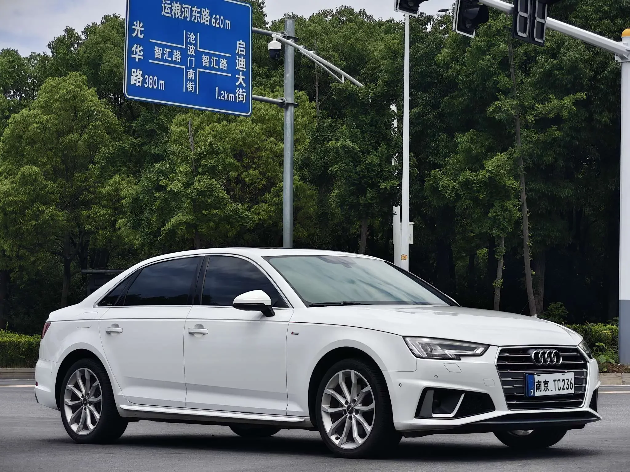 Audi A4L