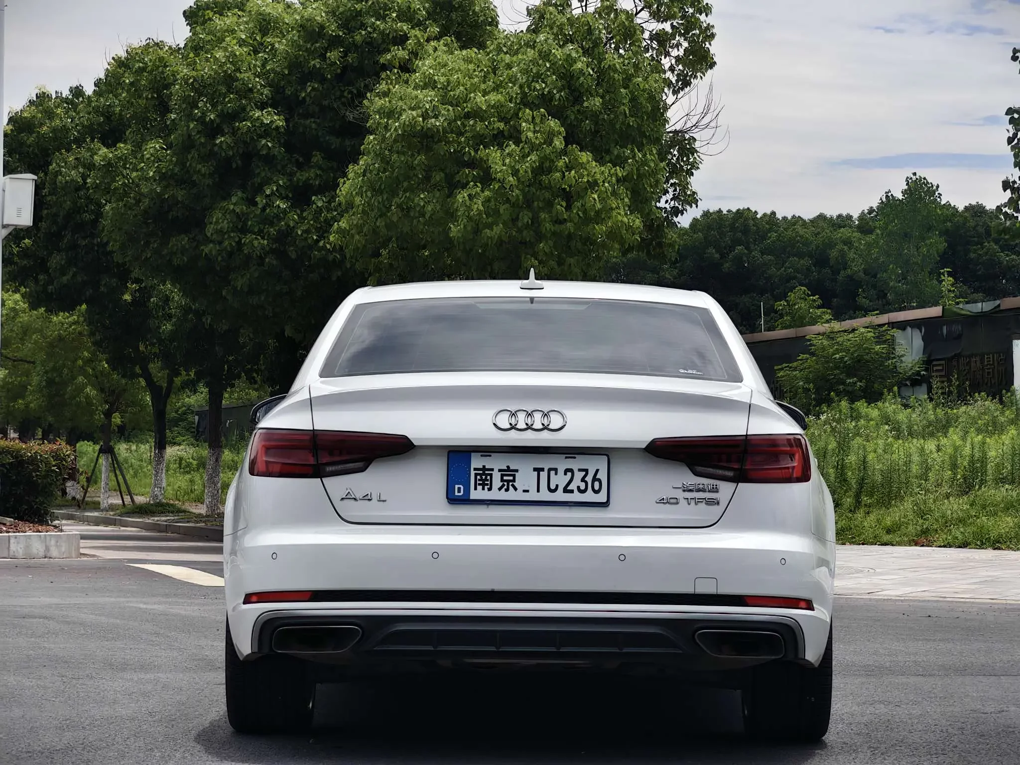 Audi A4L