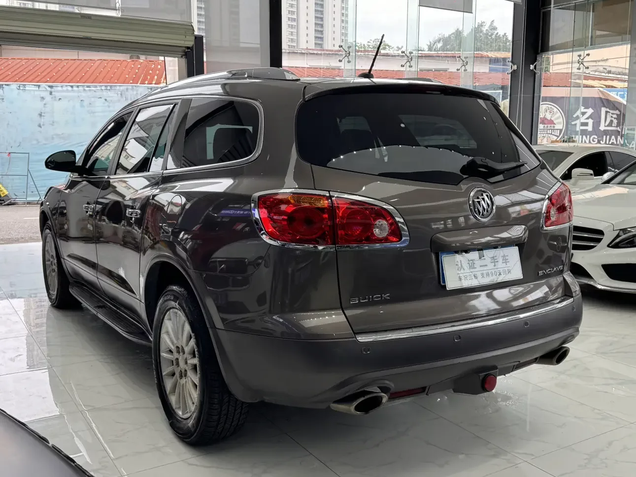 Buick encore