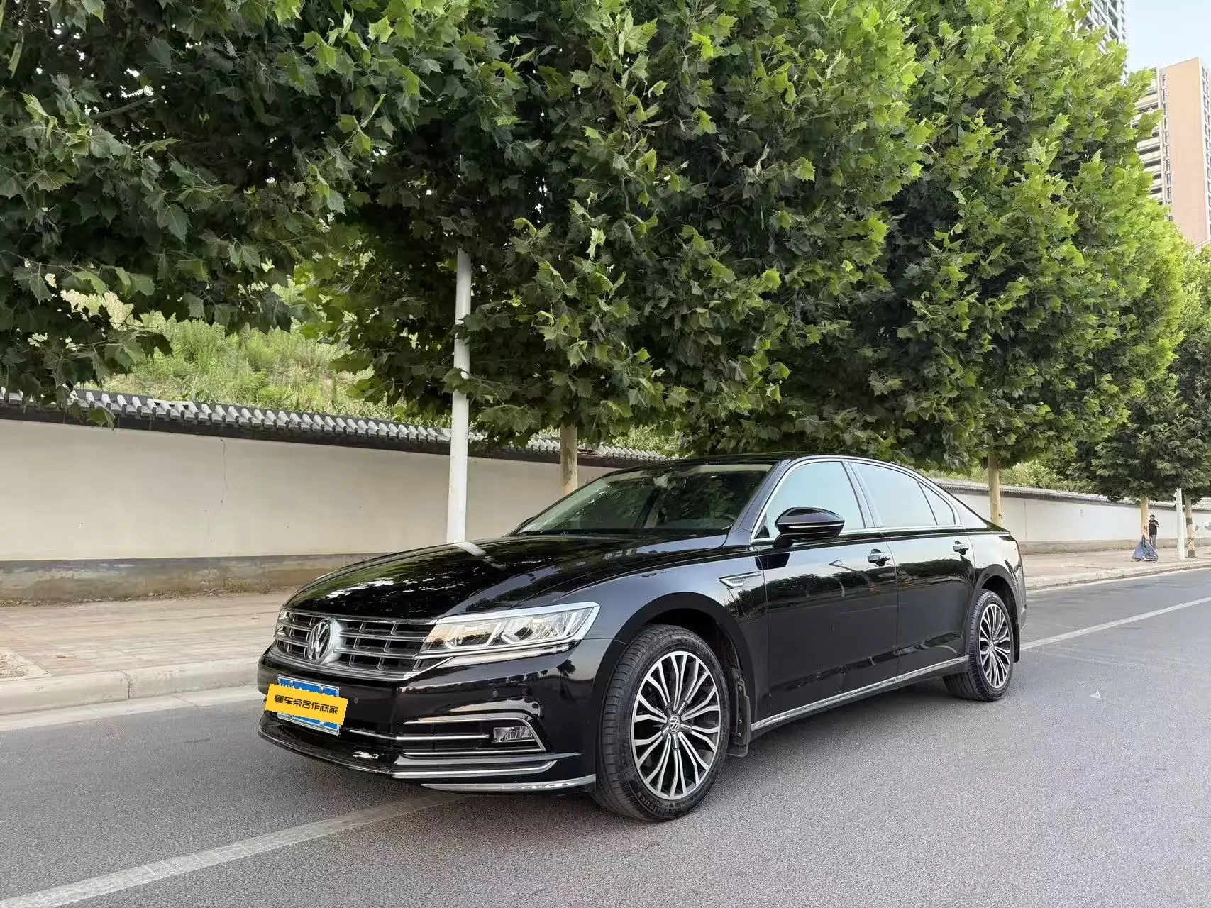 Volkswagen Hui Ang