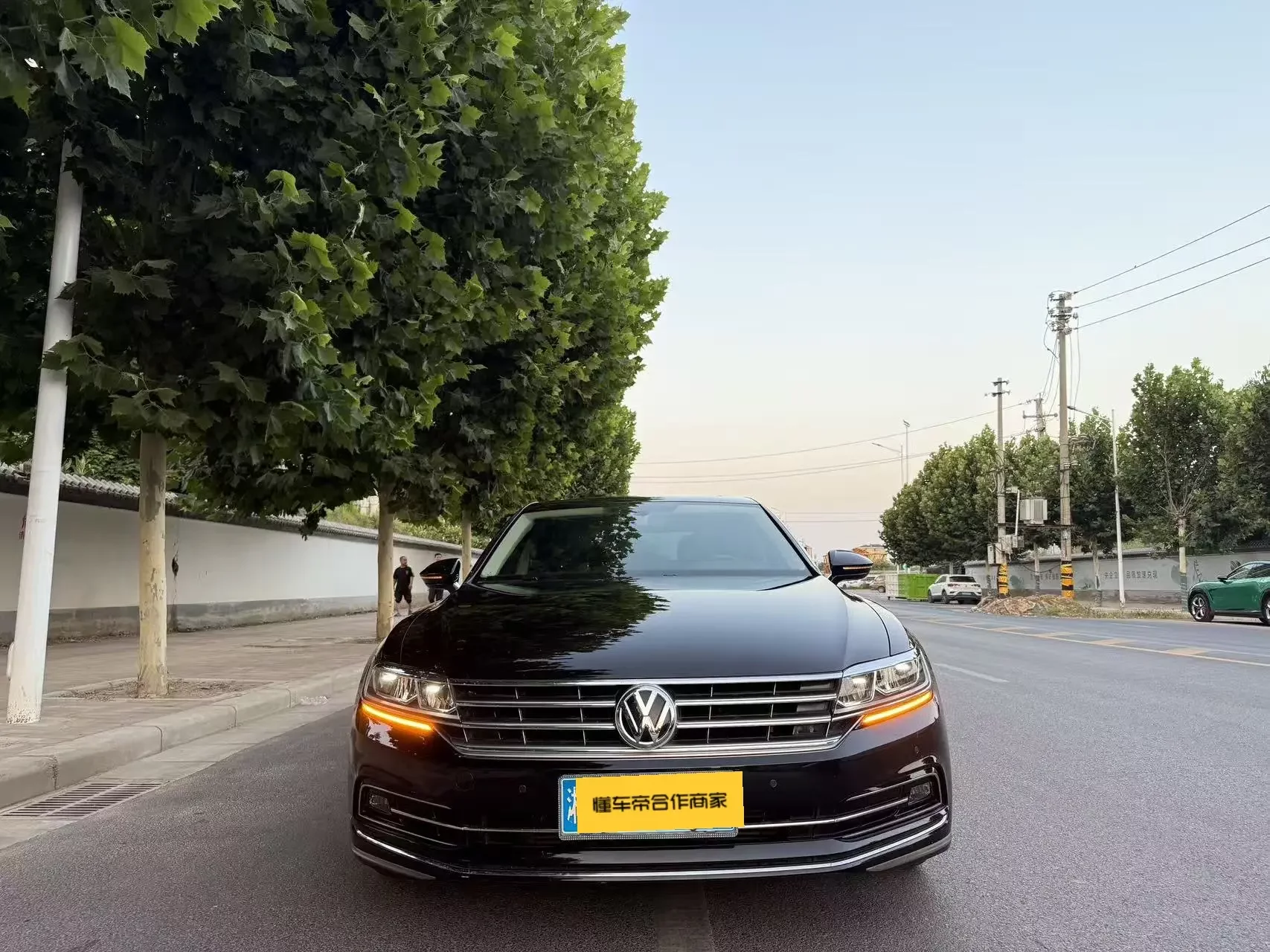 Volkswagen Hui Ang