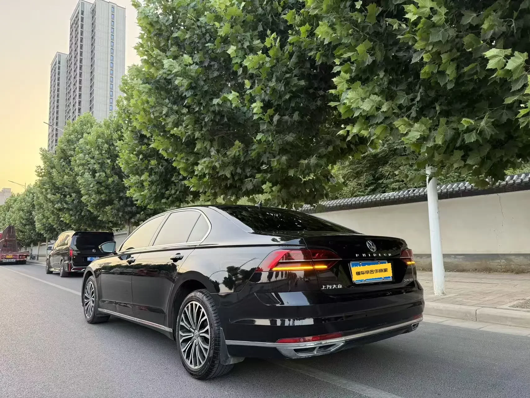 Volkswagen Hui Ang