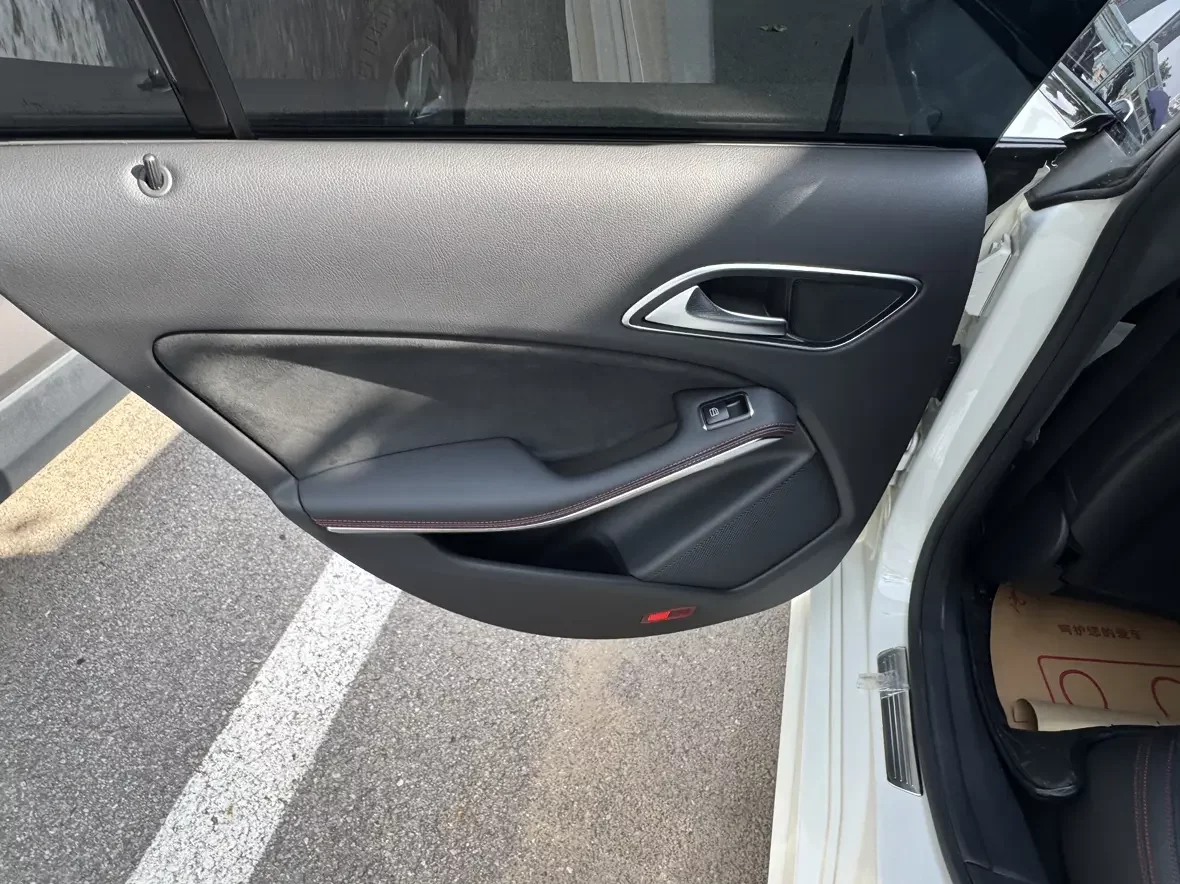 Mercedes-Benz CLA (Imported)