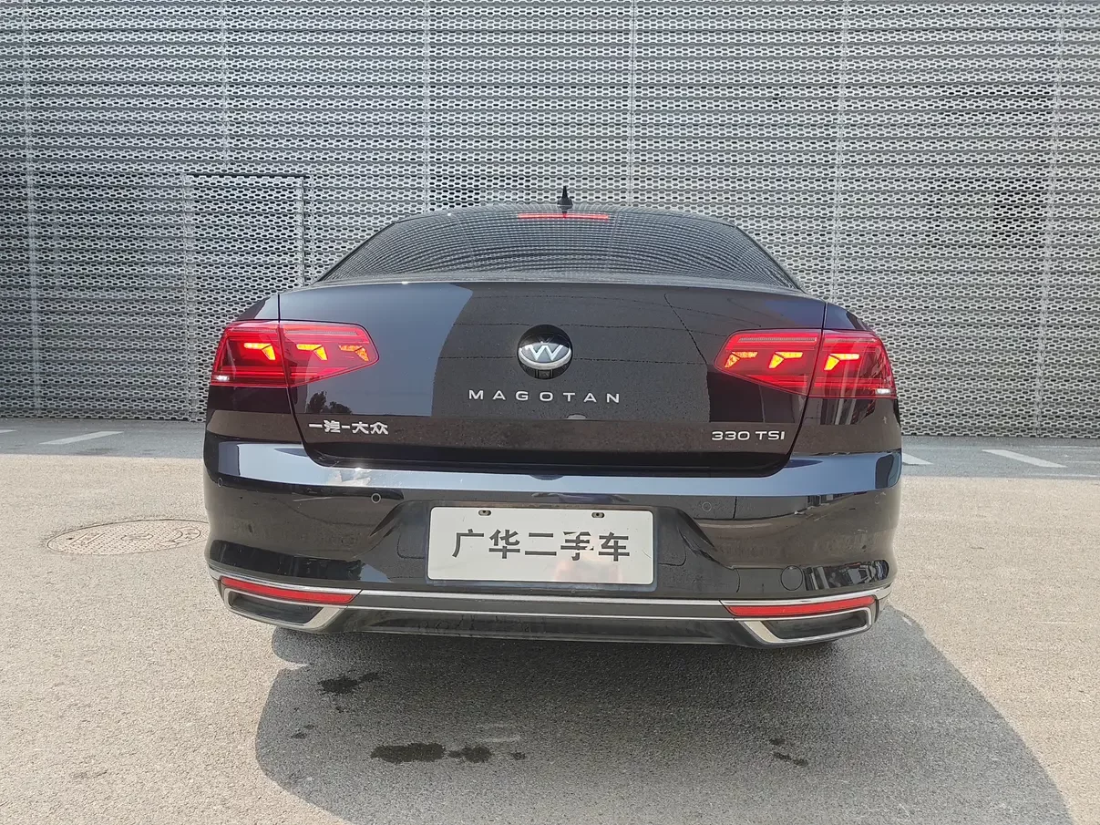 Volkswagen Magotan