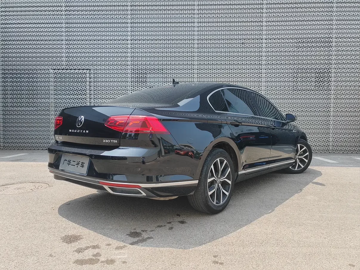 Volkswagen Magotan