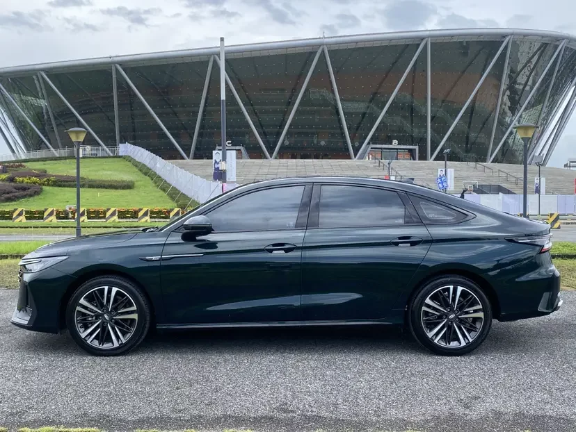 Chery Arrizo 8