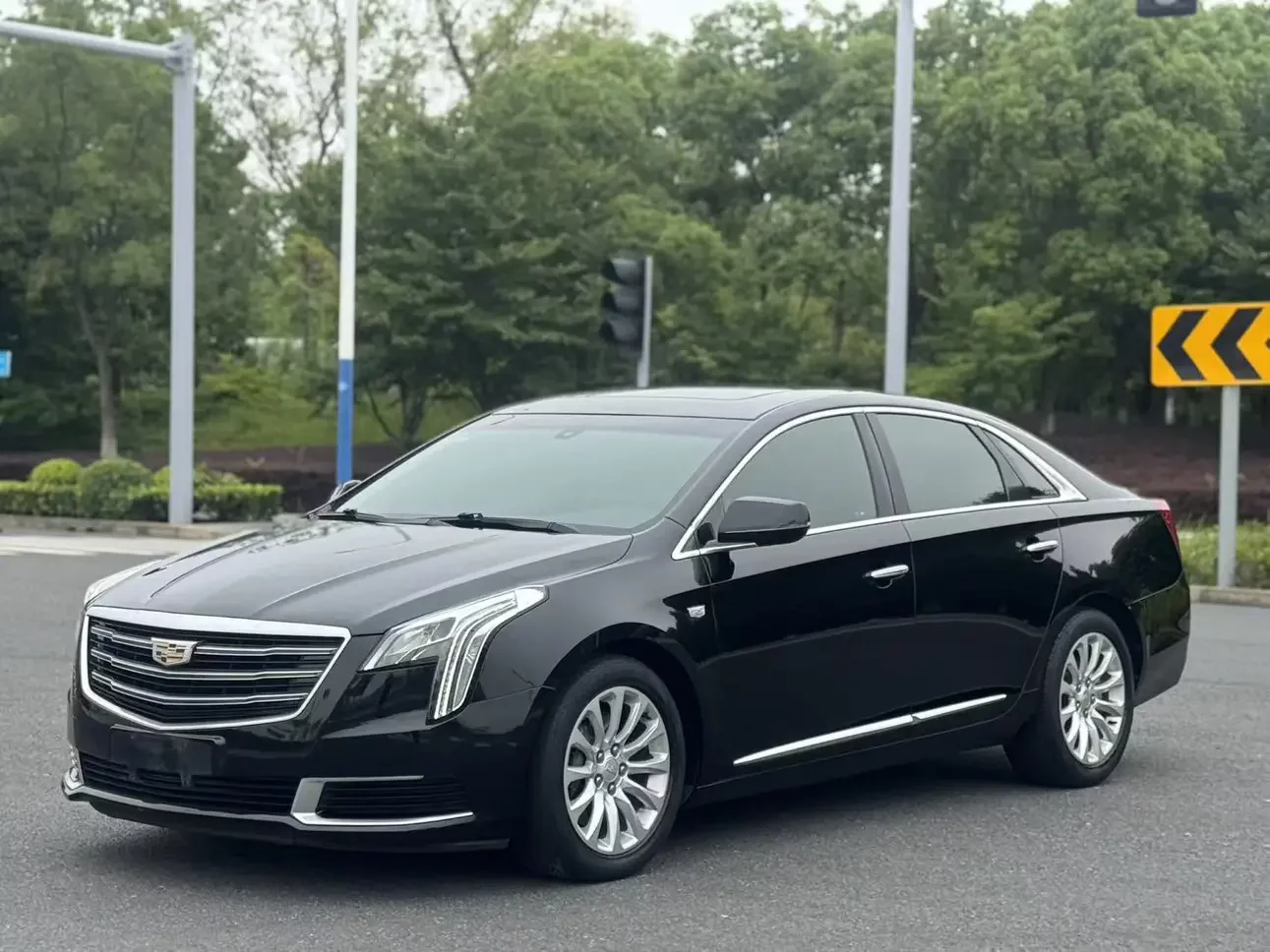 Cadillac XTS