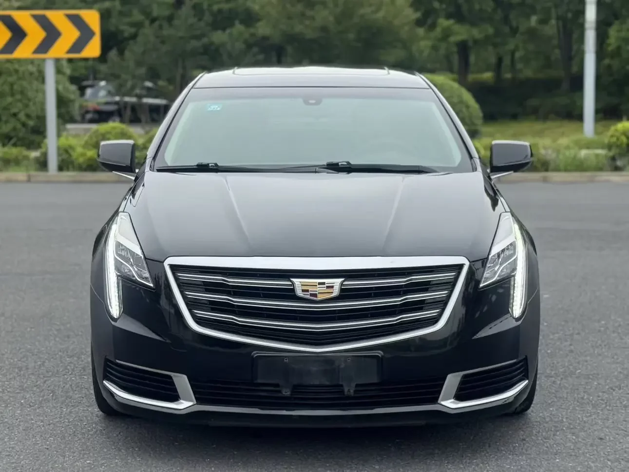 Cadillac XTS