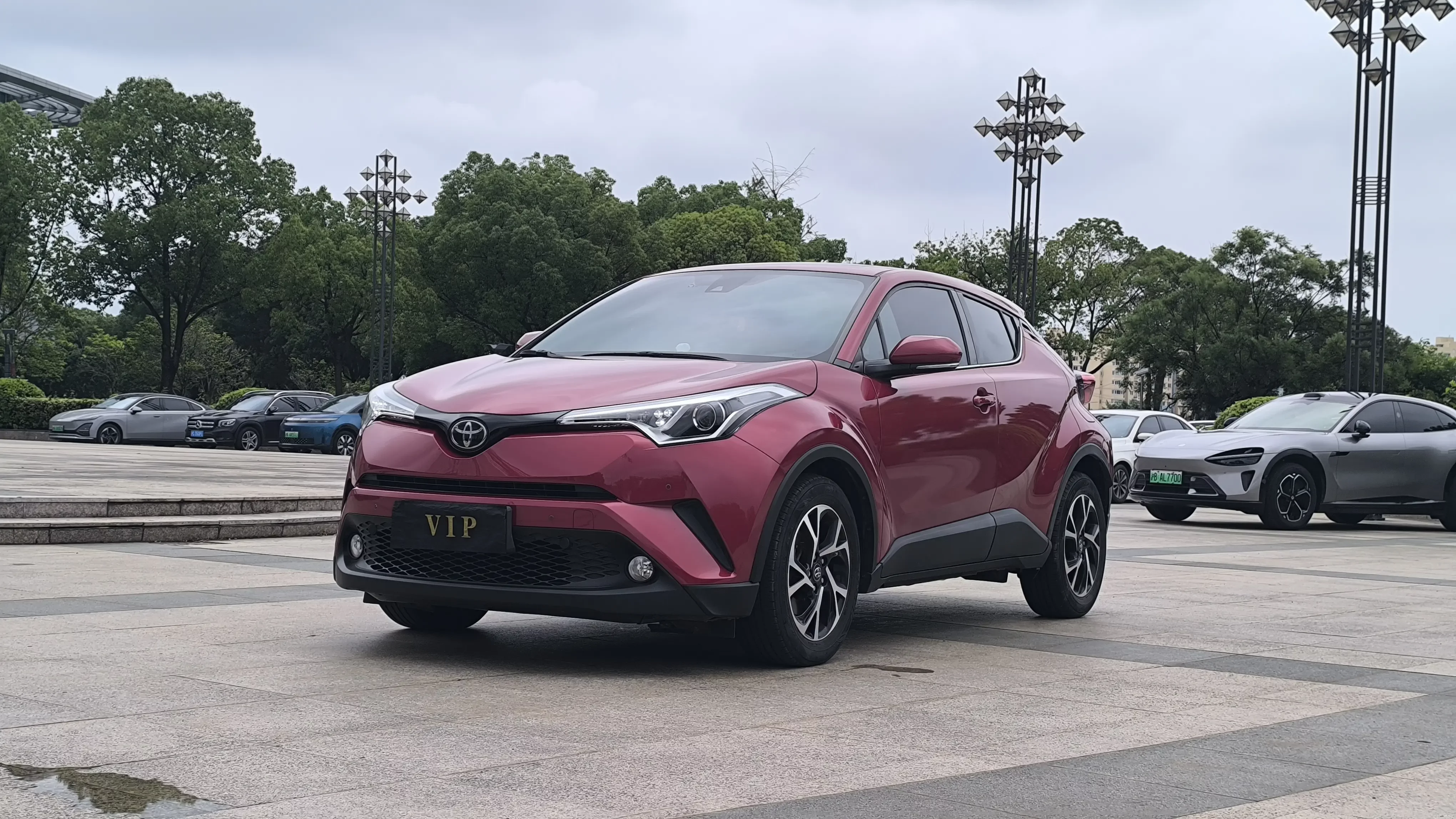 Toyota C-HR