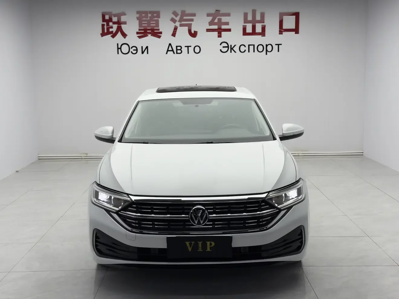 Volkswagen Sagitar
