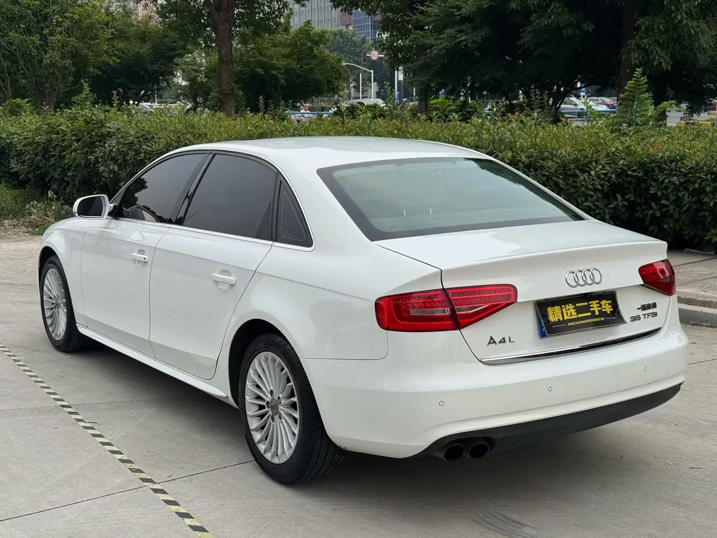 Audi A4L