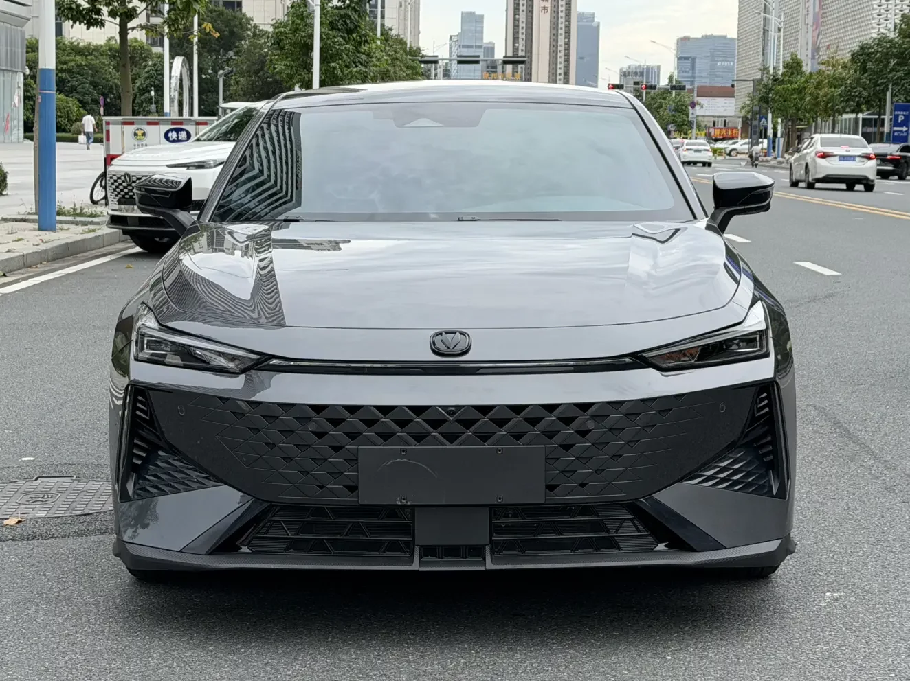 Changan UNI-V