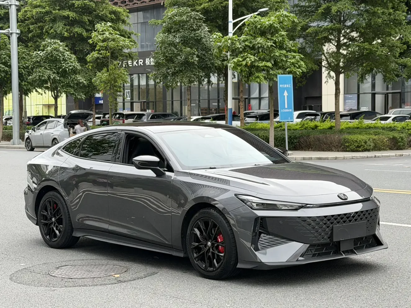 Changan UNI-V