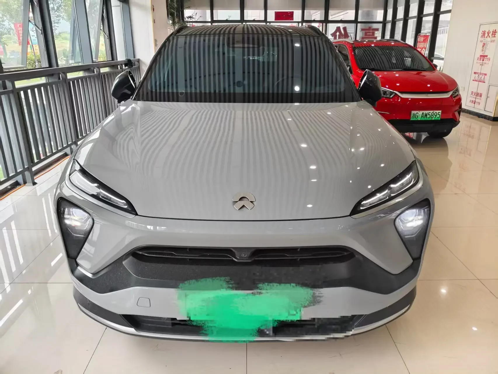 NIO ES6