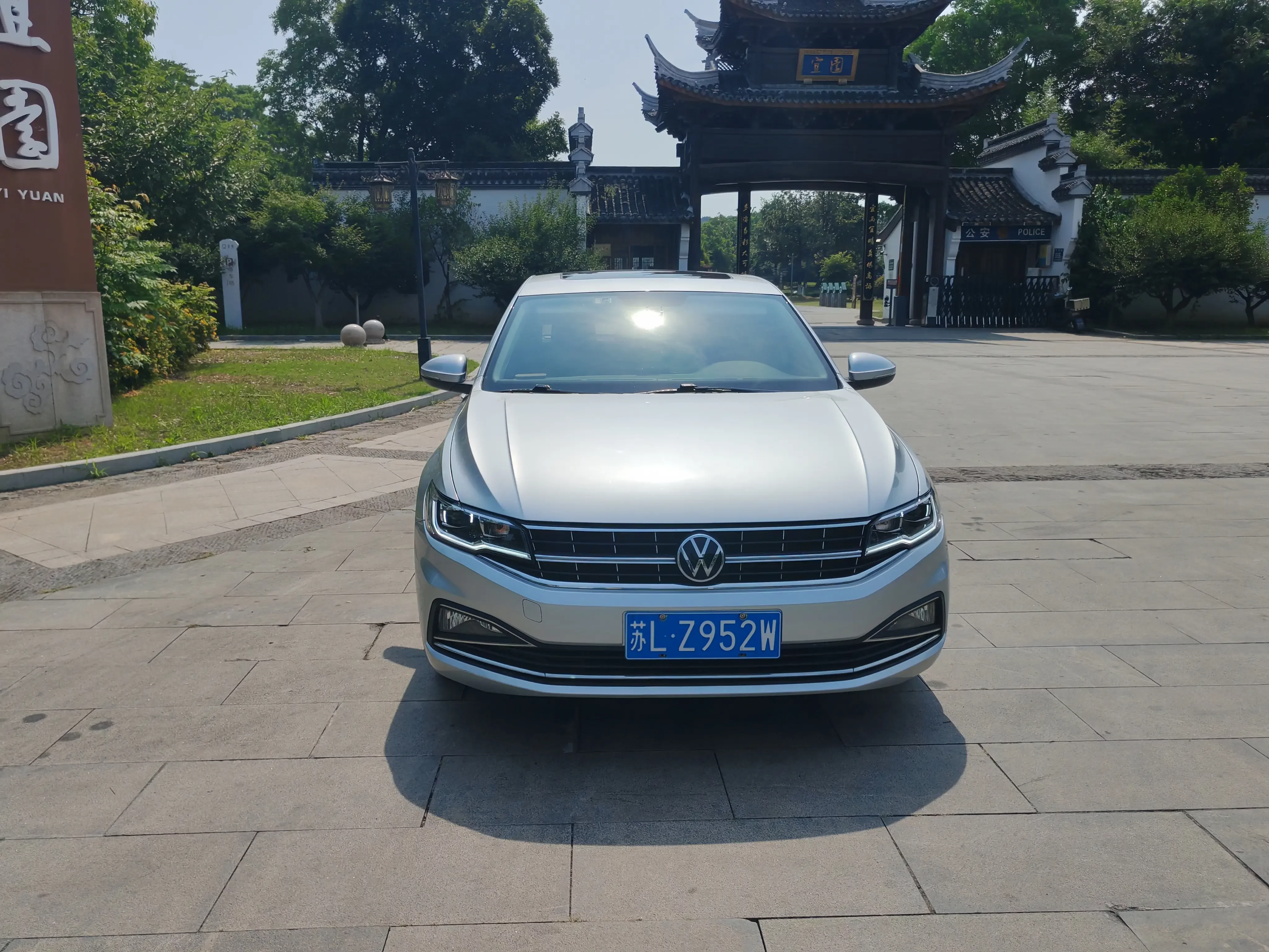 Volkswagen Bora