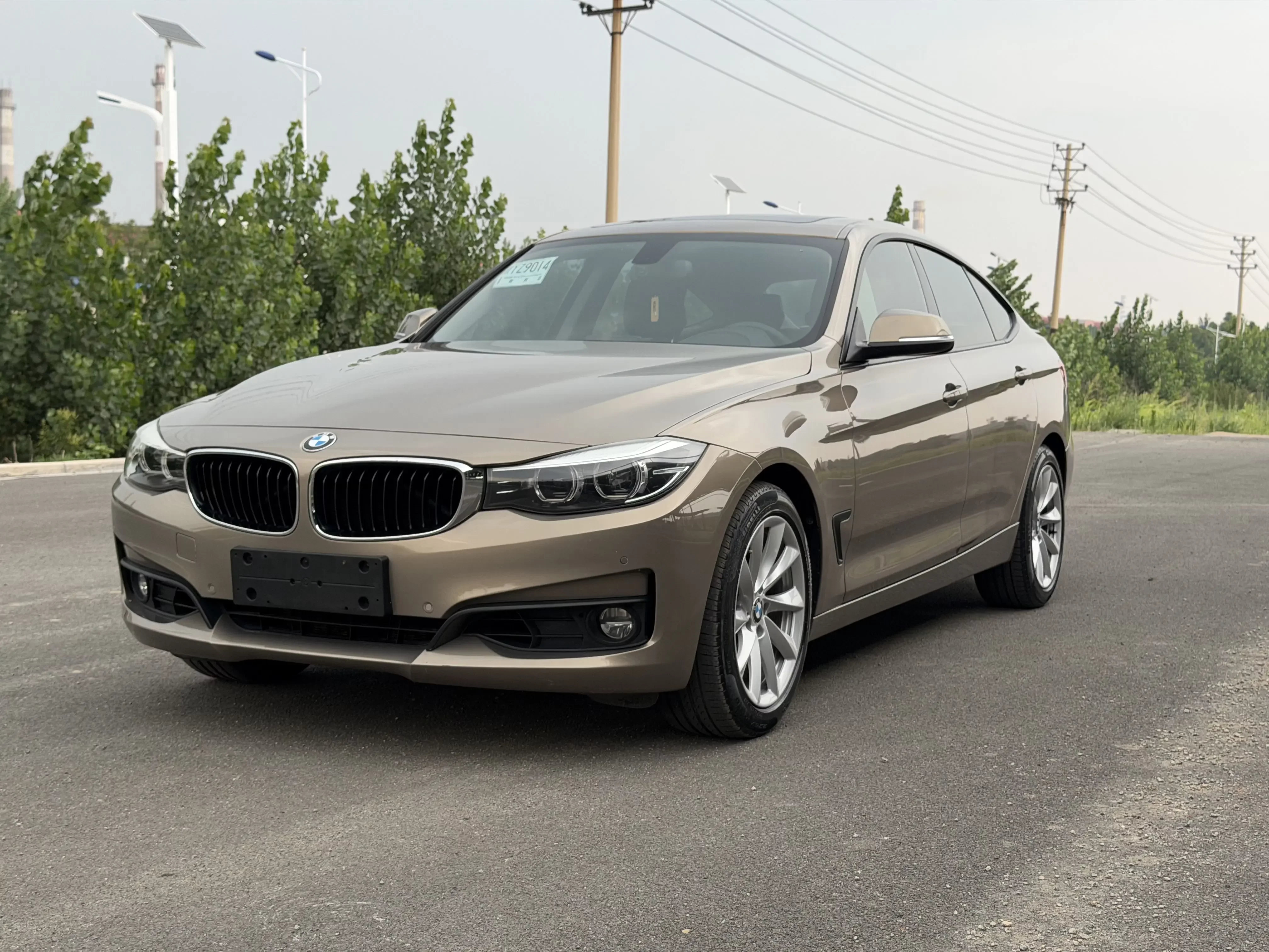 BMW 3 Series GT