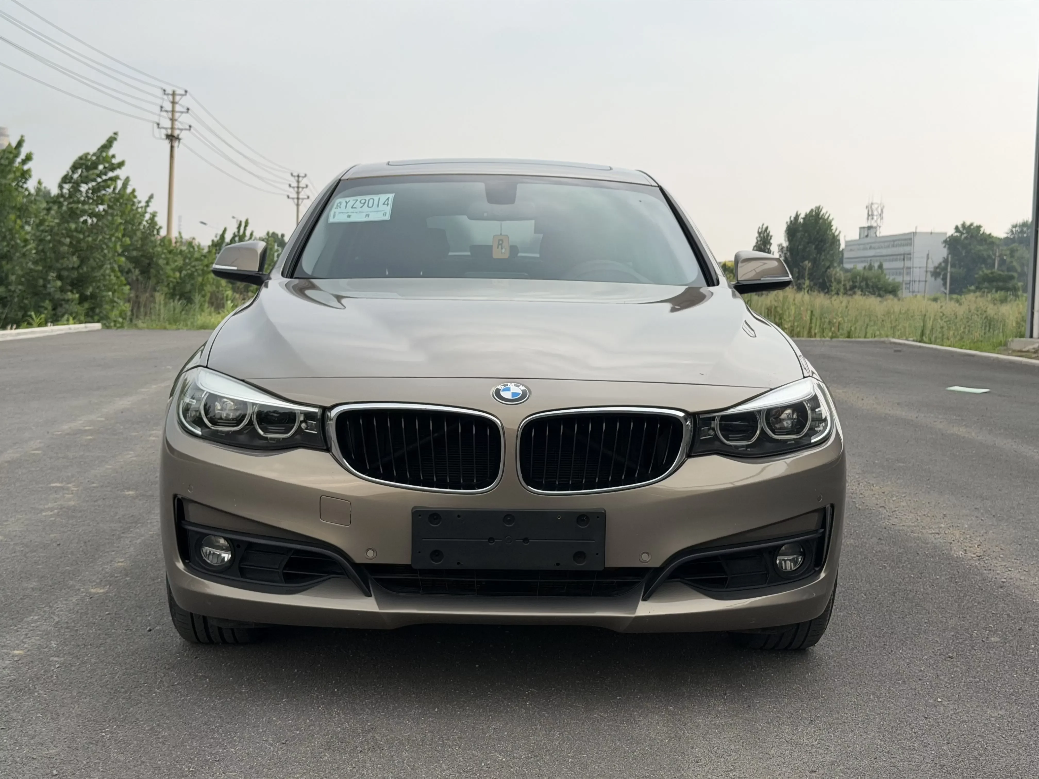 BMW 3 Series GT
