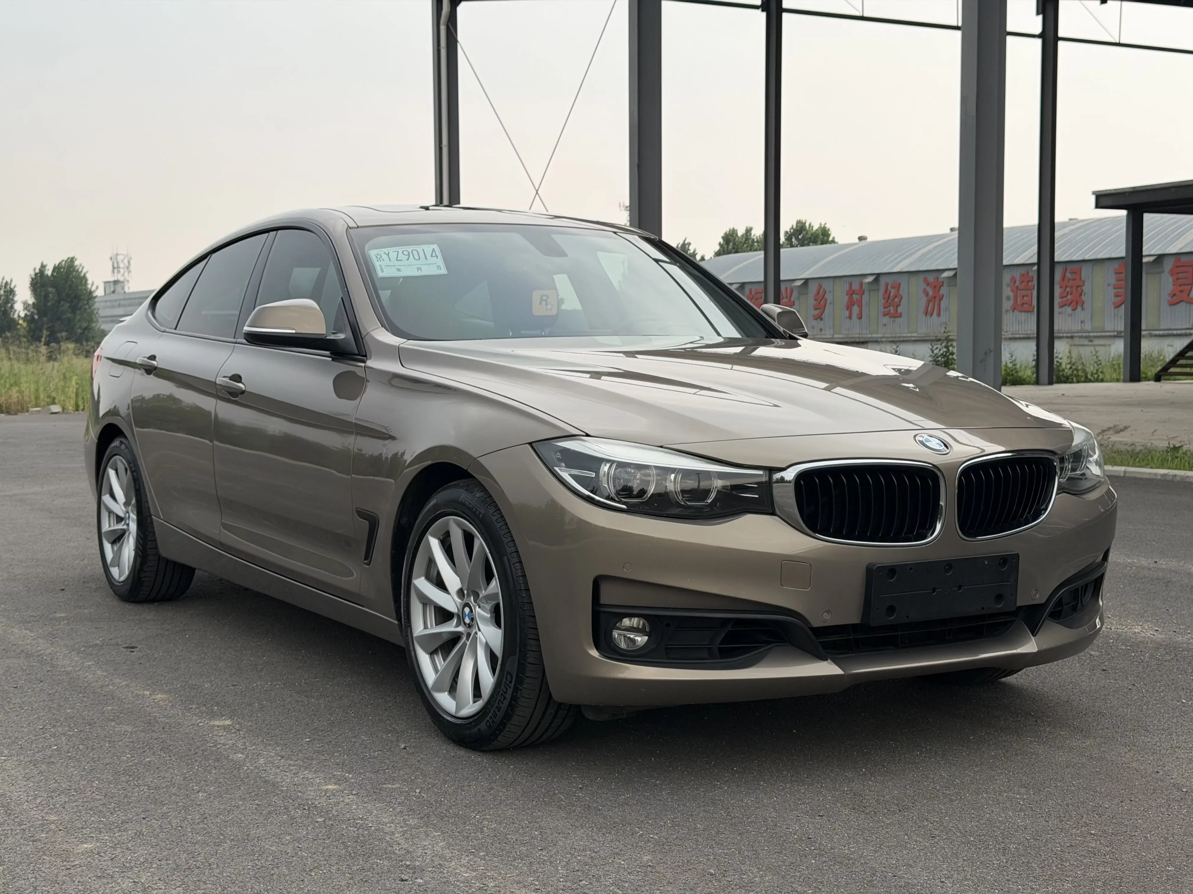 BMW 3 Series GT