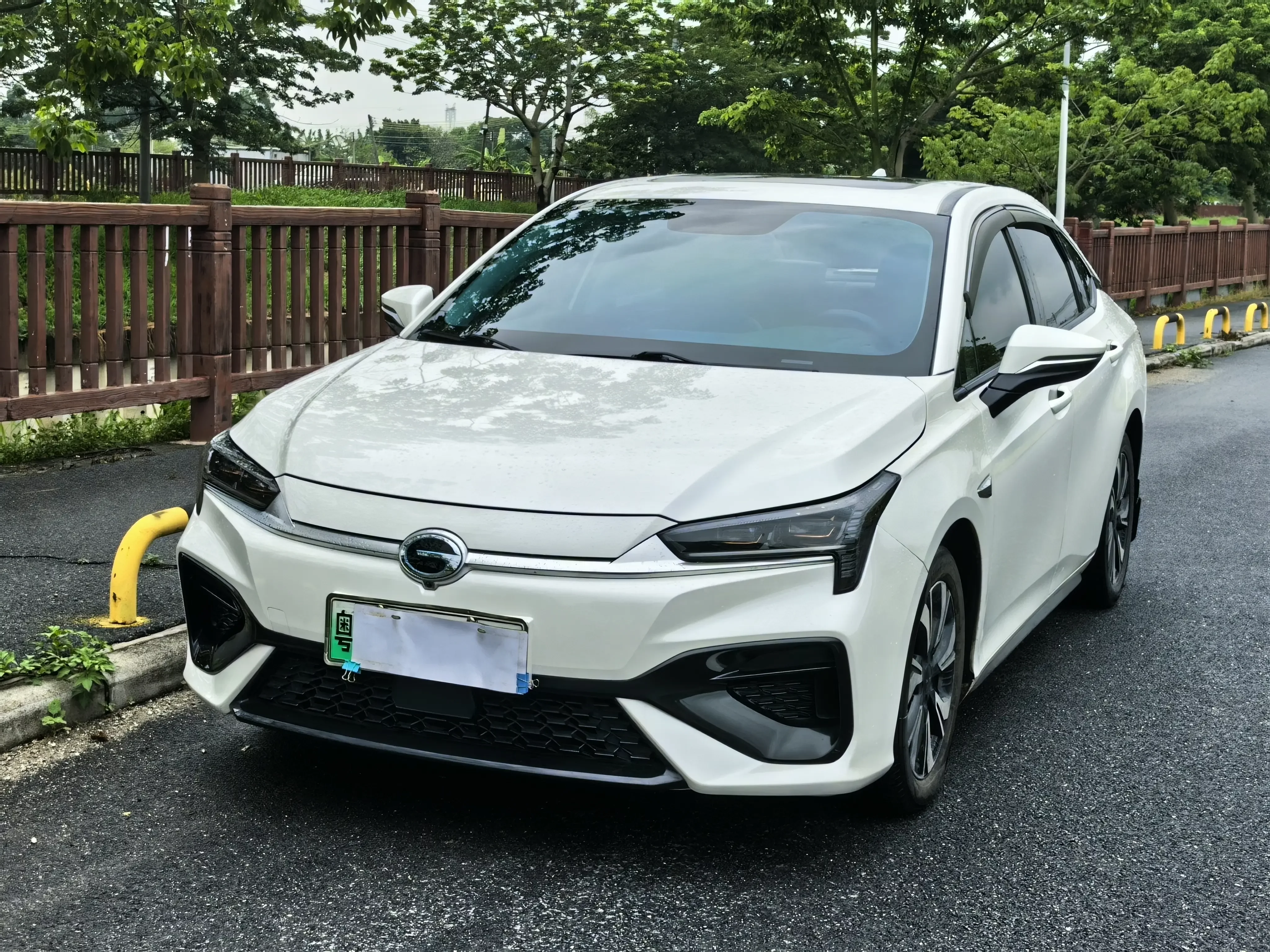 GAC AION S