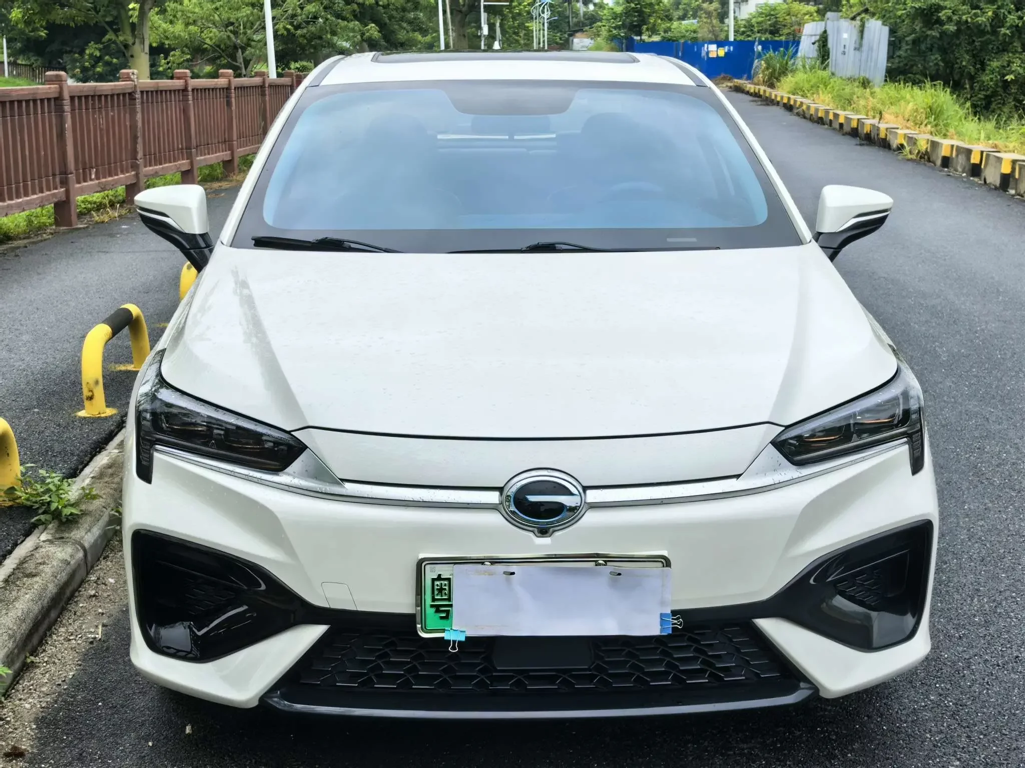 GAC AION S