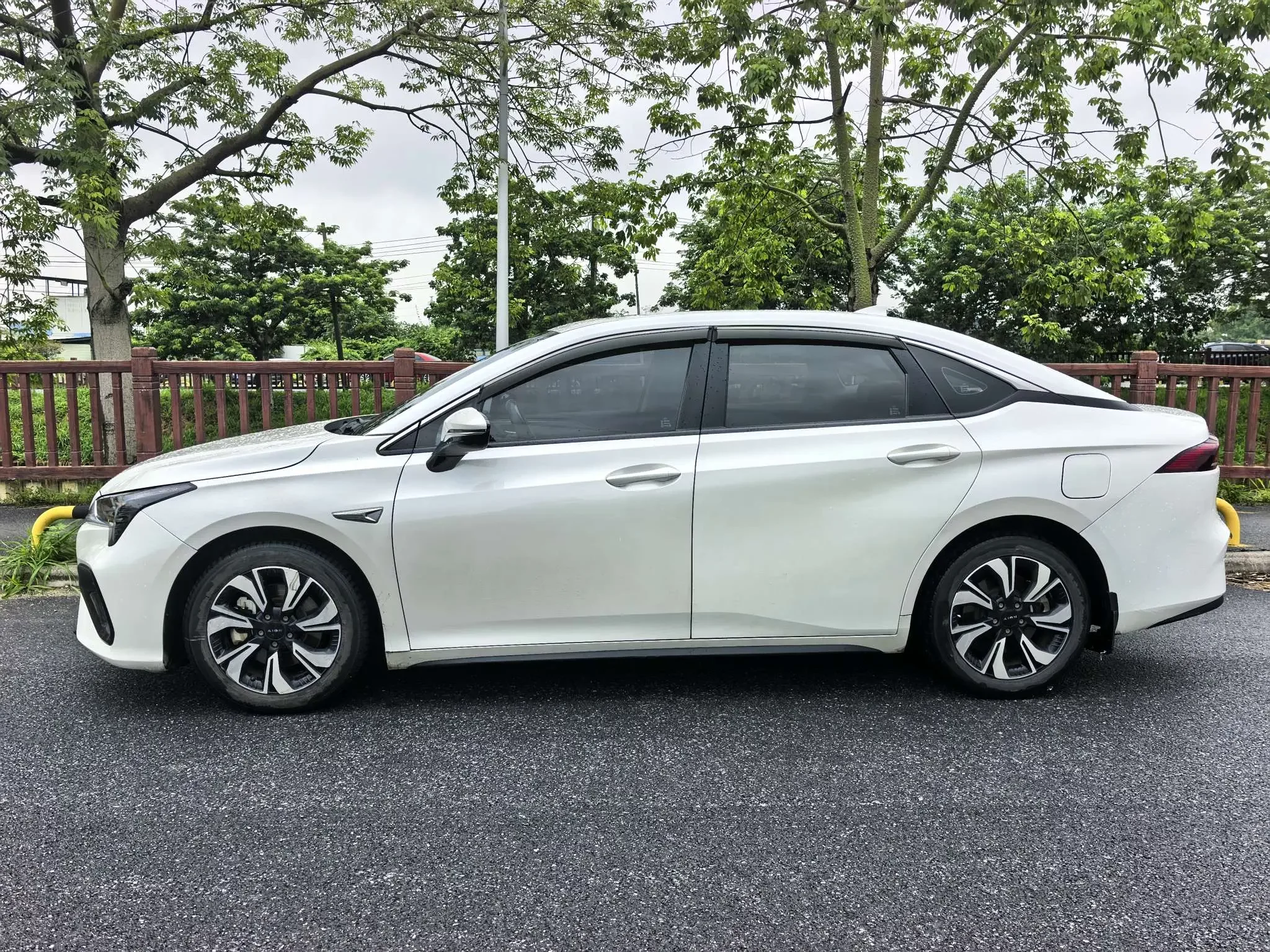 GAC AION S