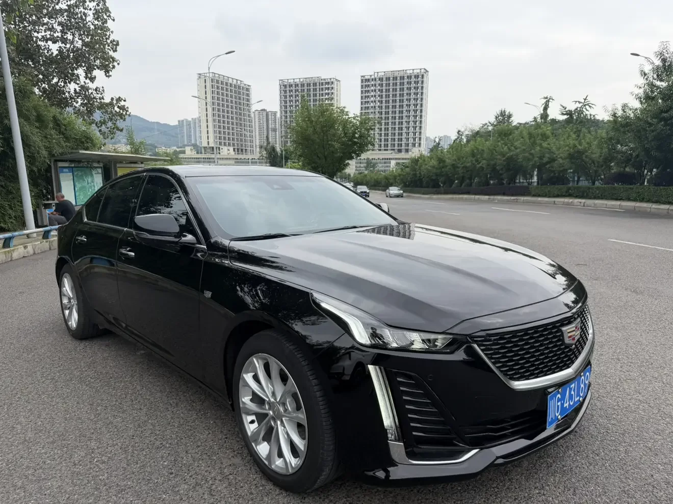 Cadillac CT5