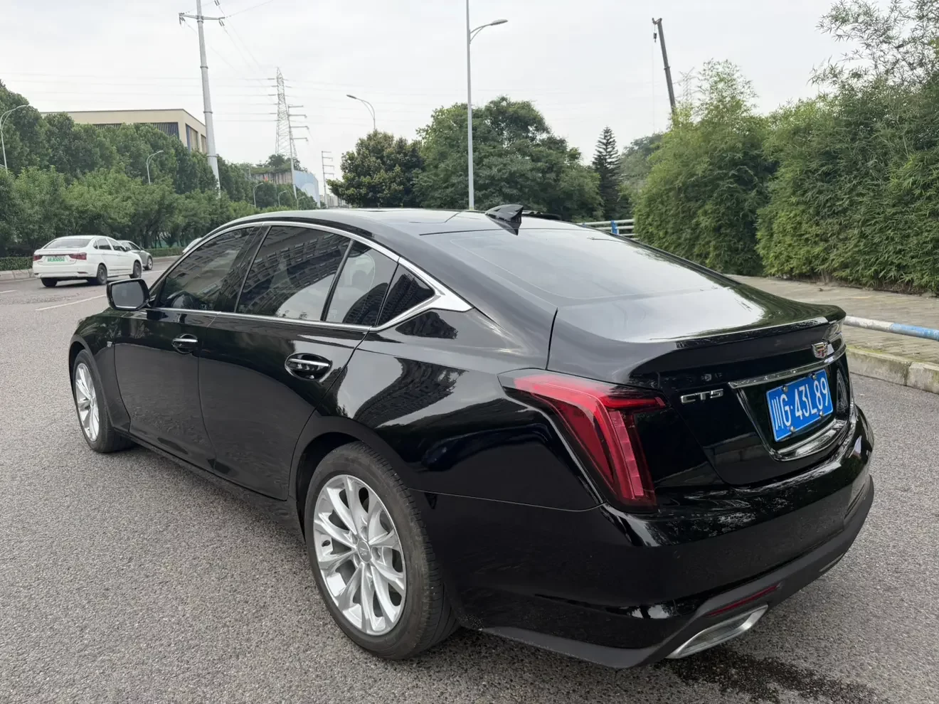 Cadillac CT5