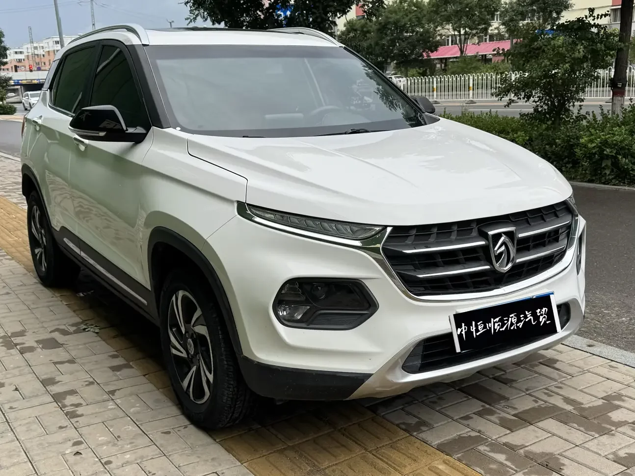 Baojun 510