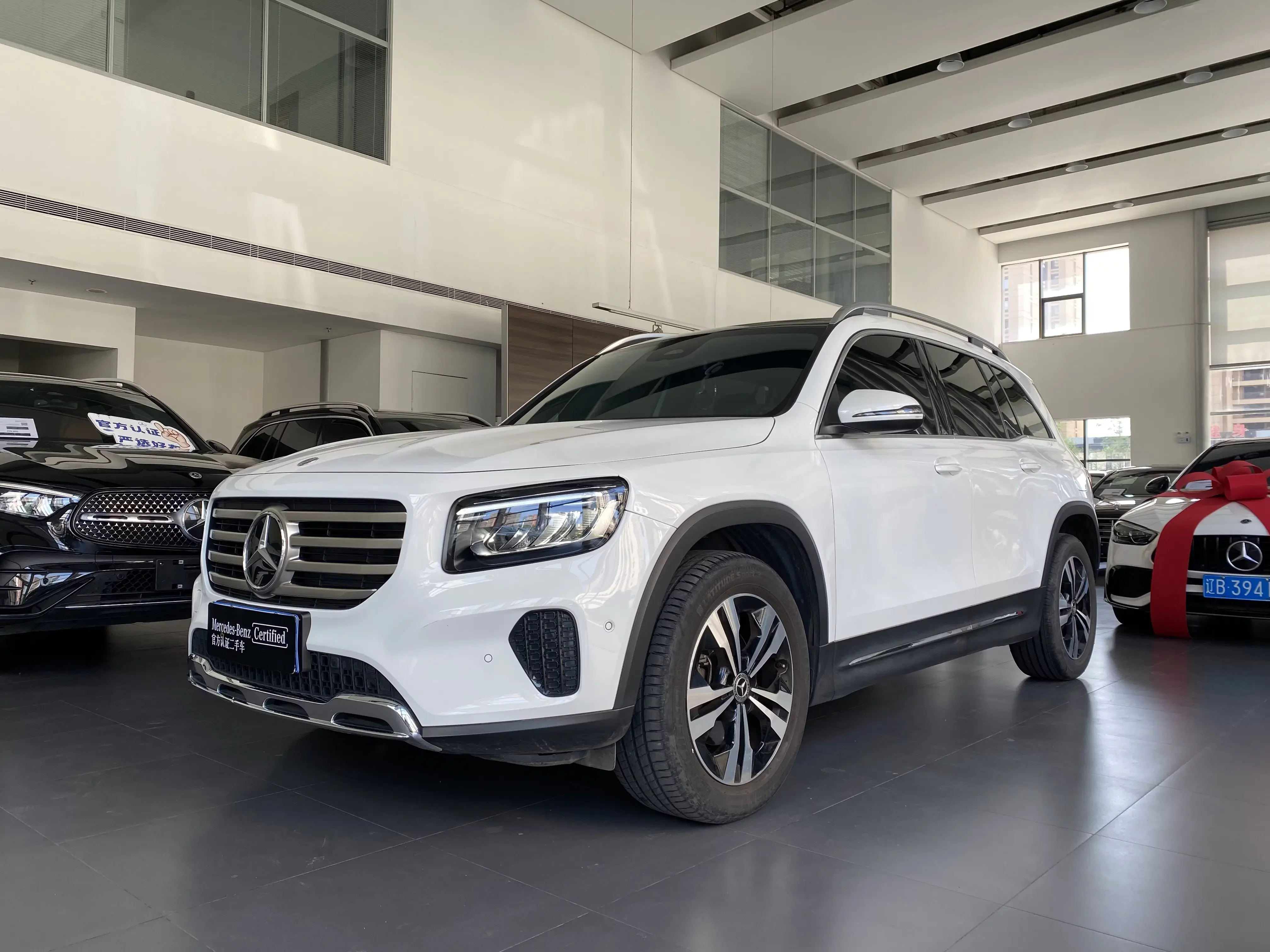 Mercedes-Benz GLB