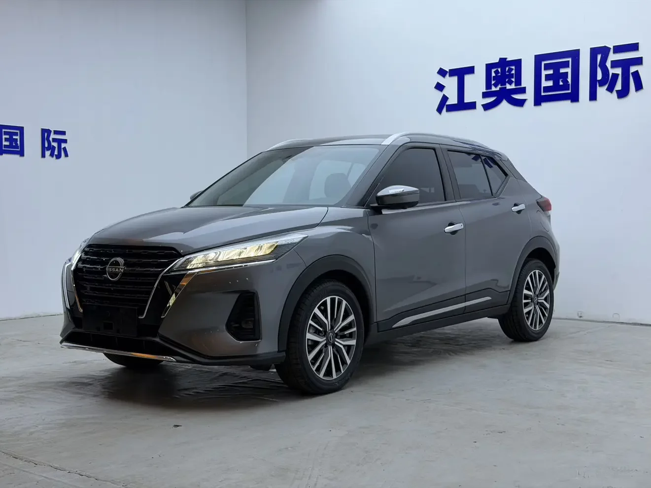 Nissan Jinke