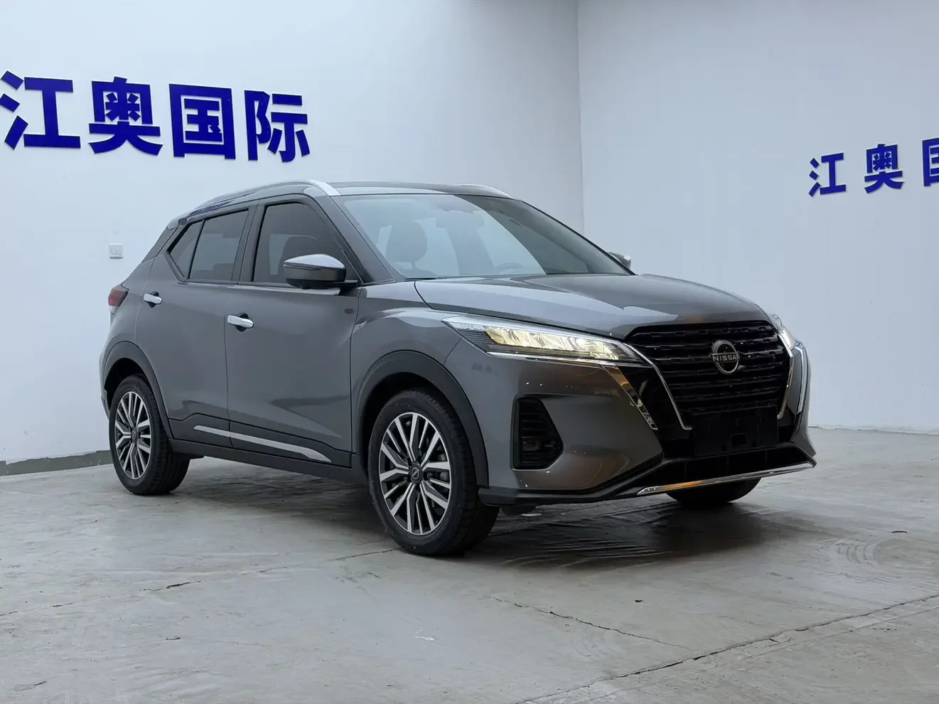 Nissan Jinke