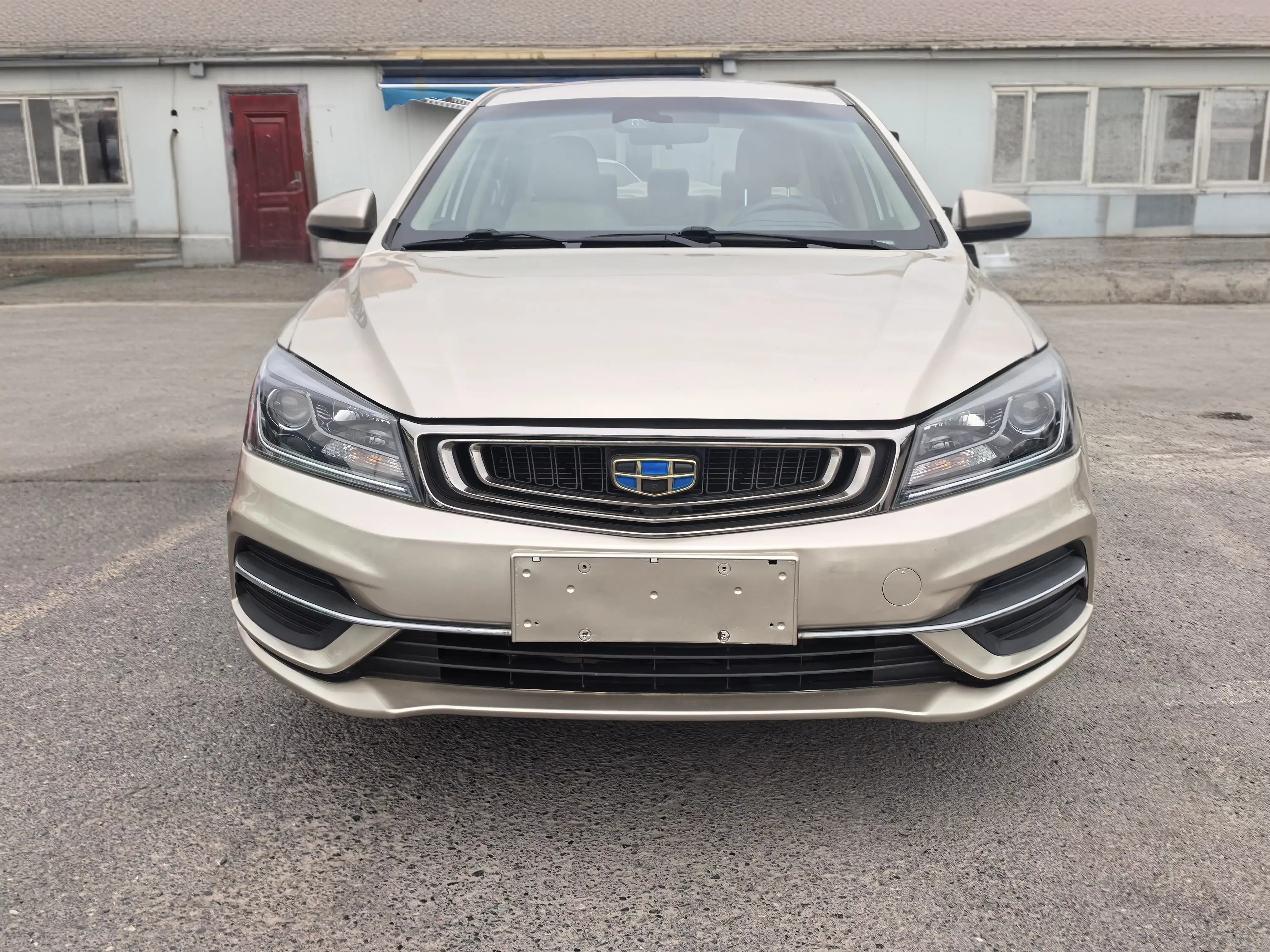 Geely emgrand