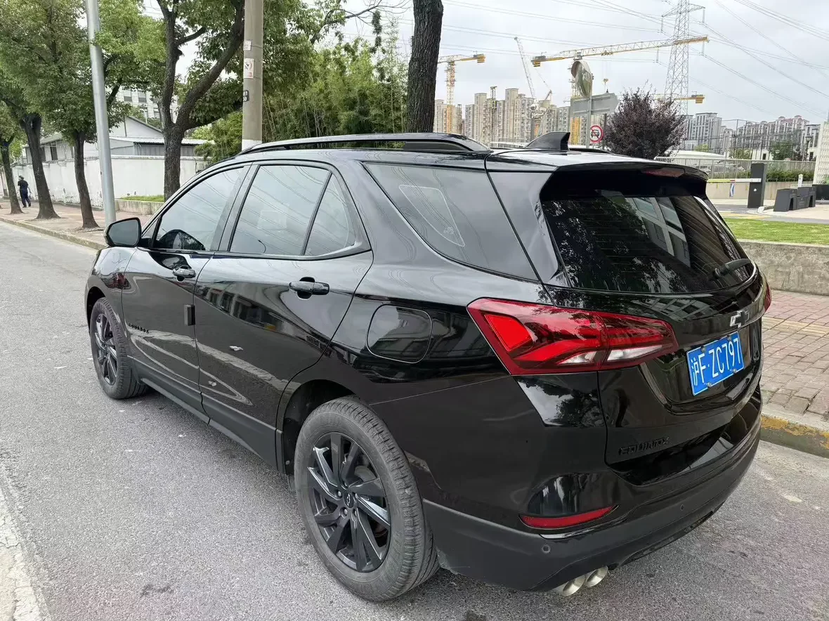 Chevrolet Equinox