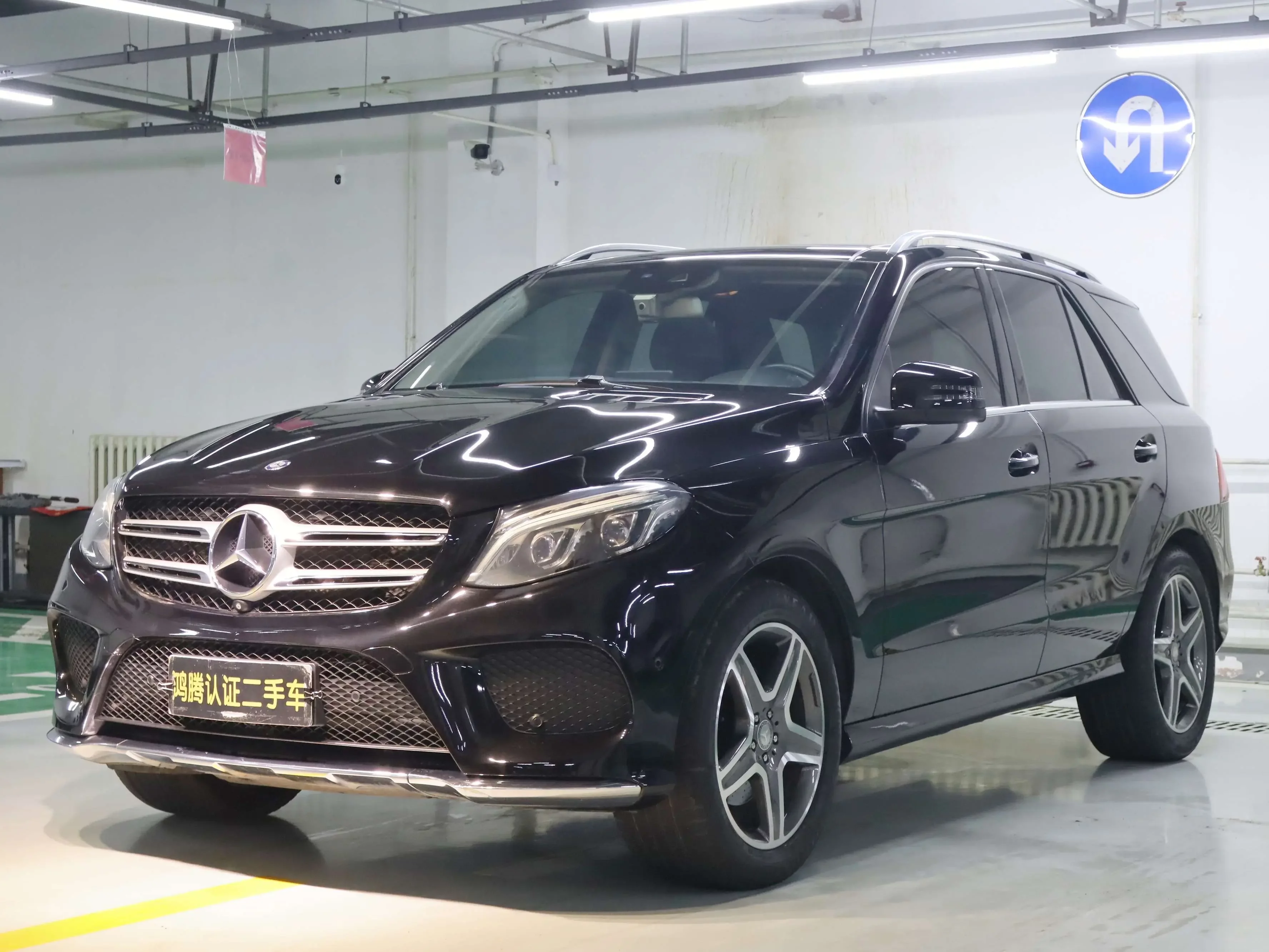 Mercedes-Benz GLE (Imported)