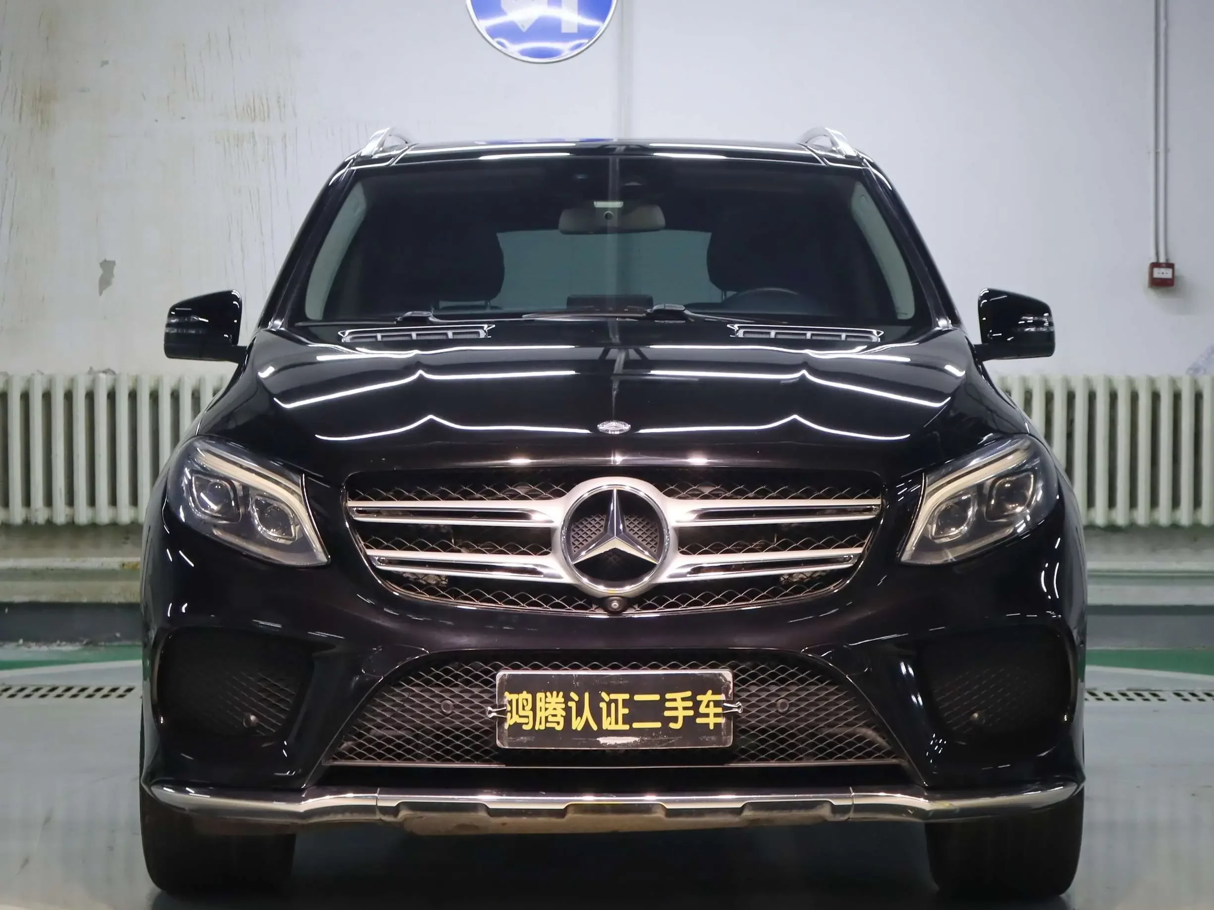 Mercedes-Benz GLE (Imported)