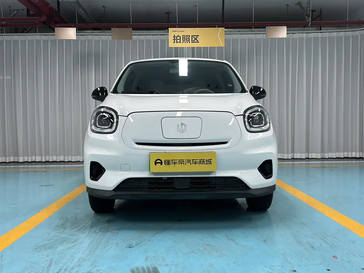 Leapmotor Zero running T03