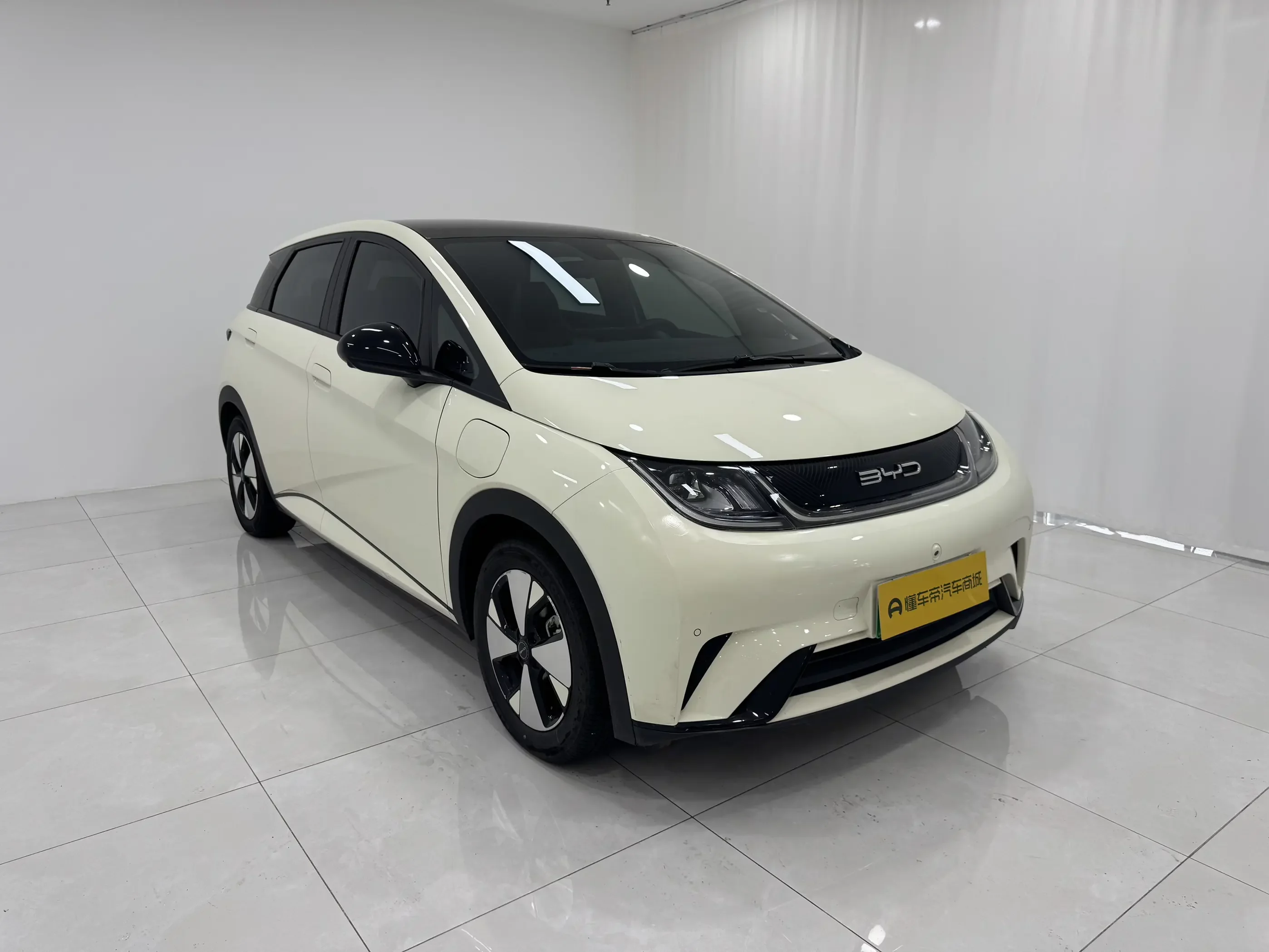 BYD dolphin