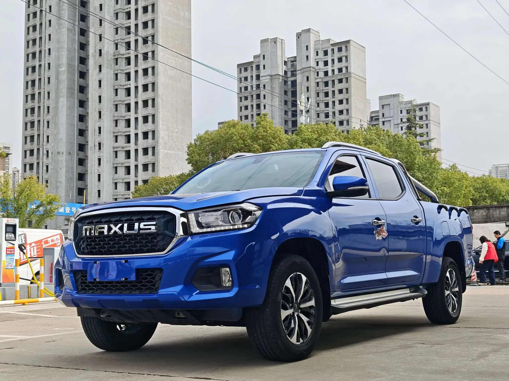 Datong Chase T90