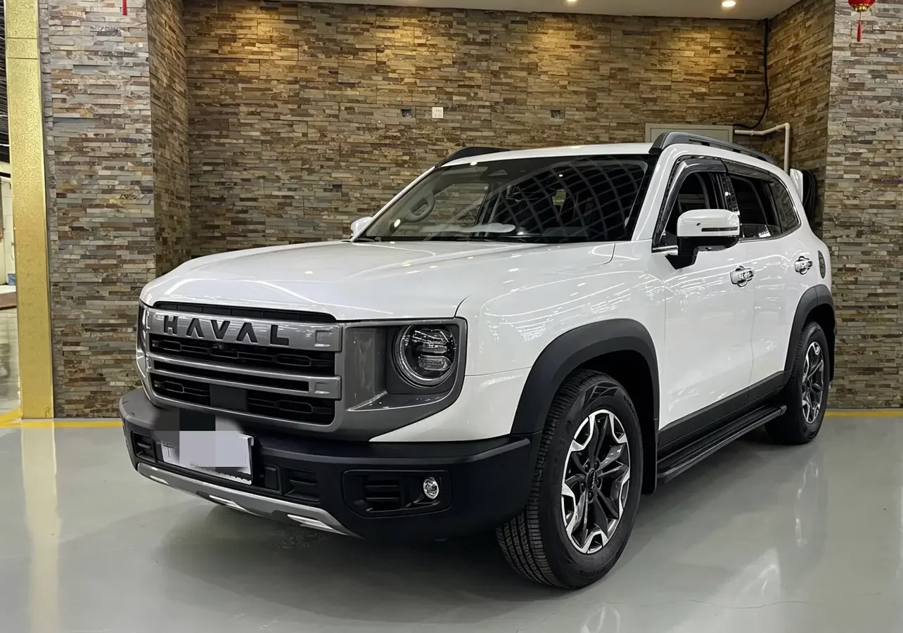 Haval Dargo