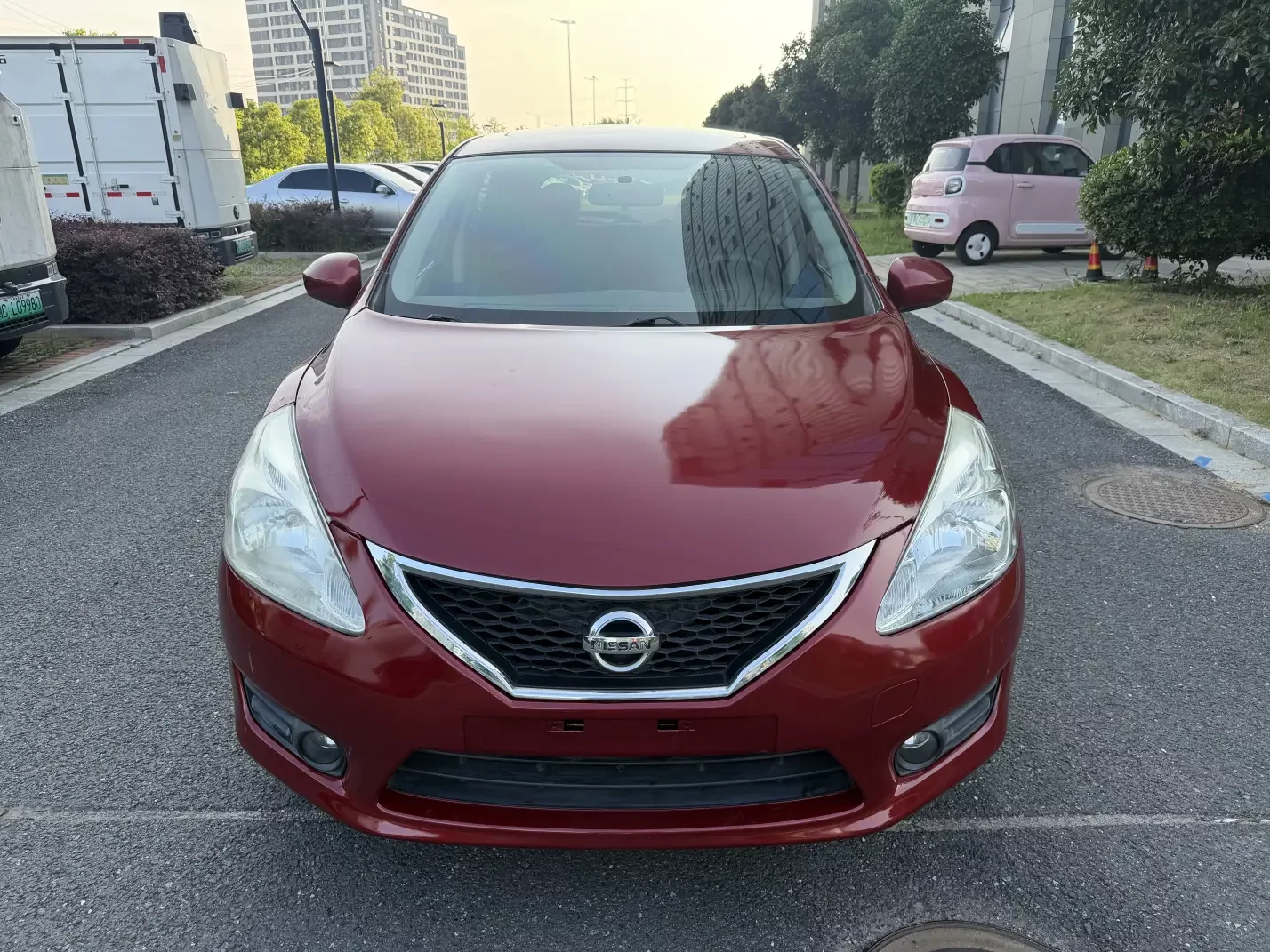 Nissan Tiida