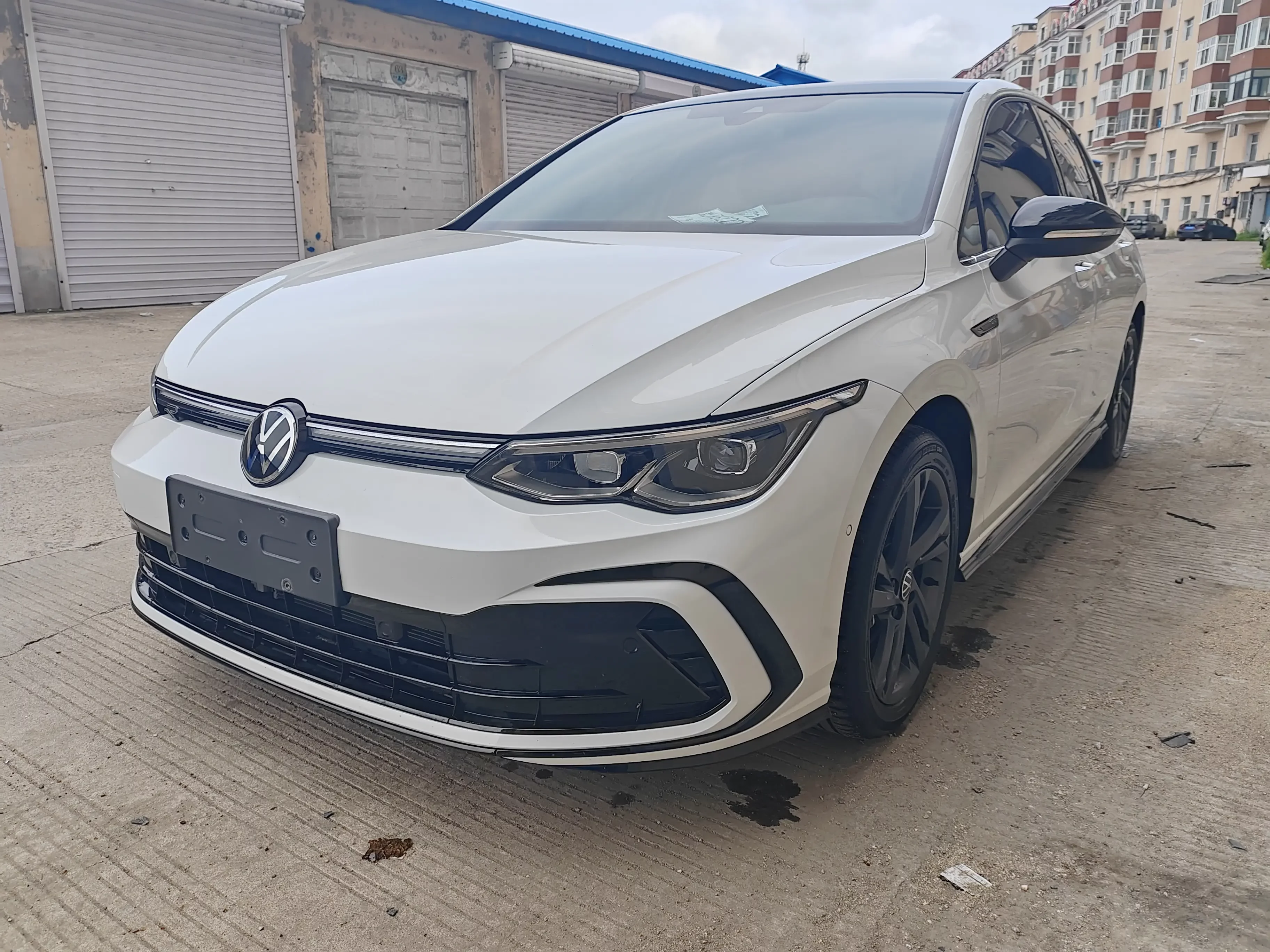 Volkswagen golf