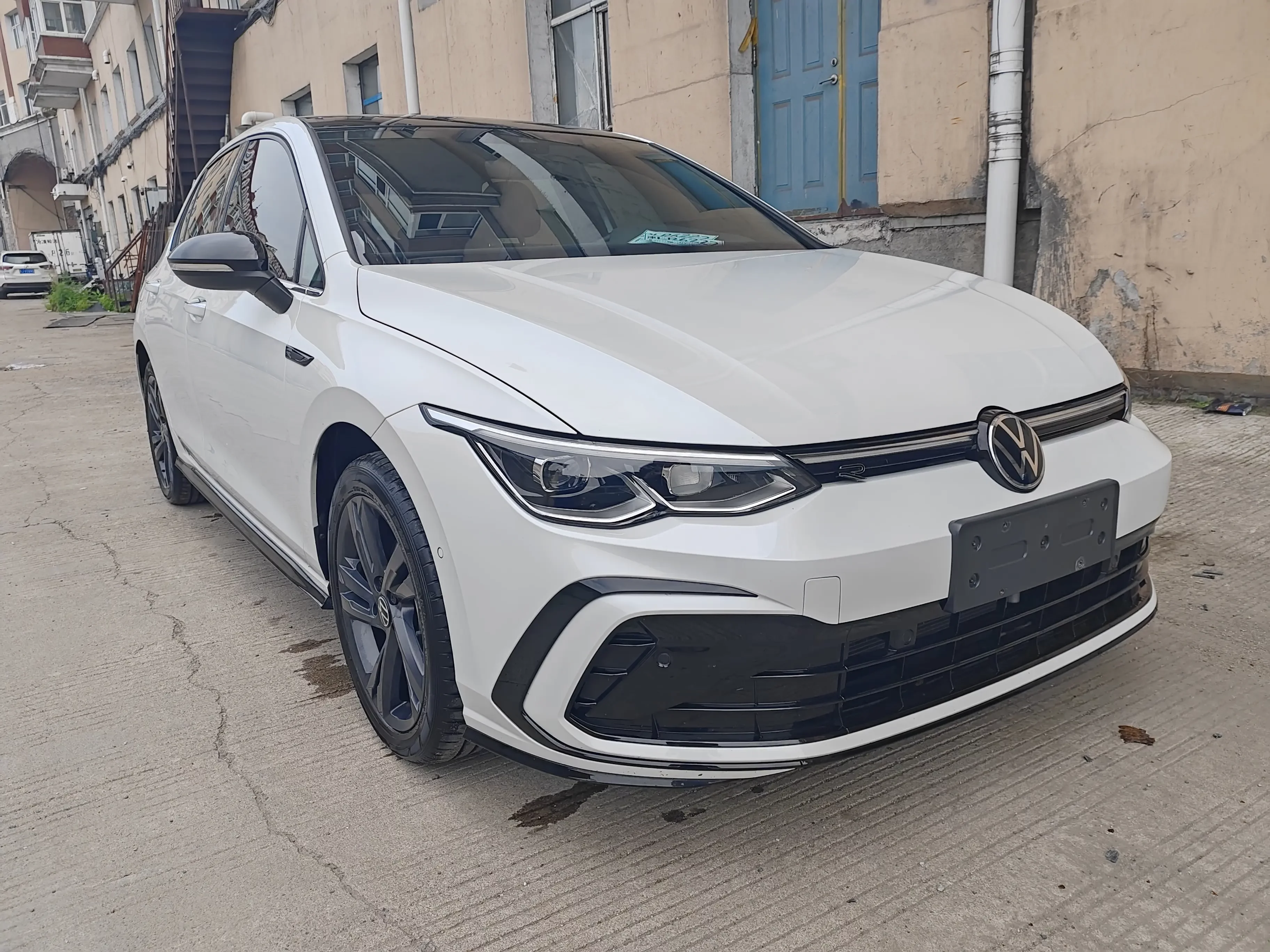 Volkswagen golf