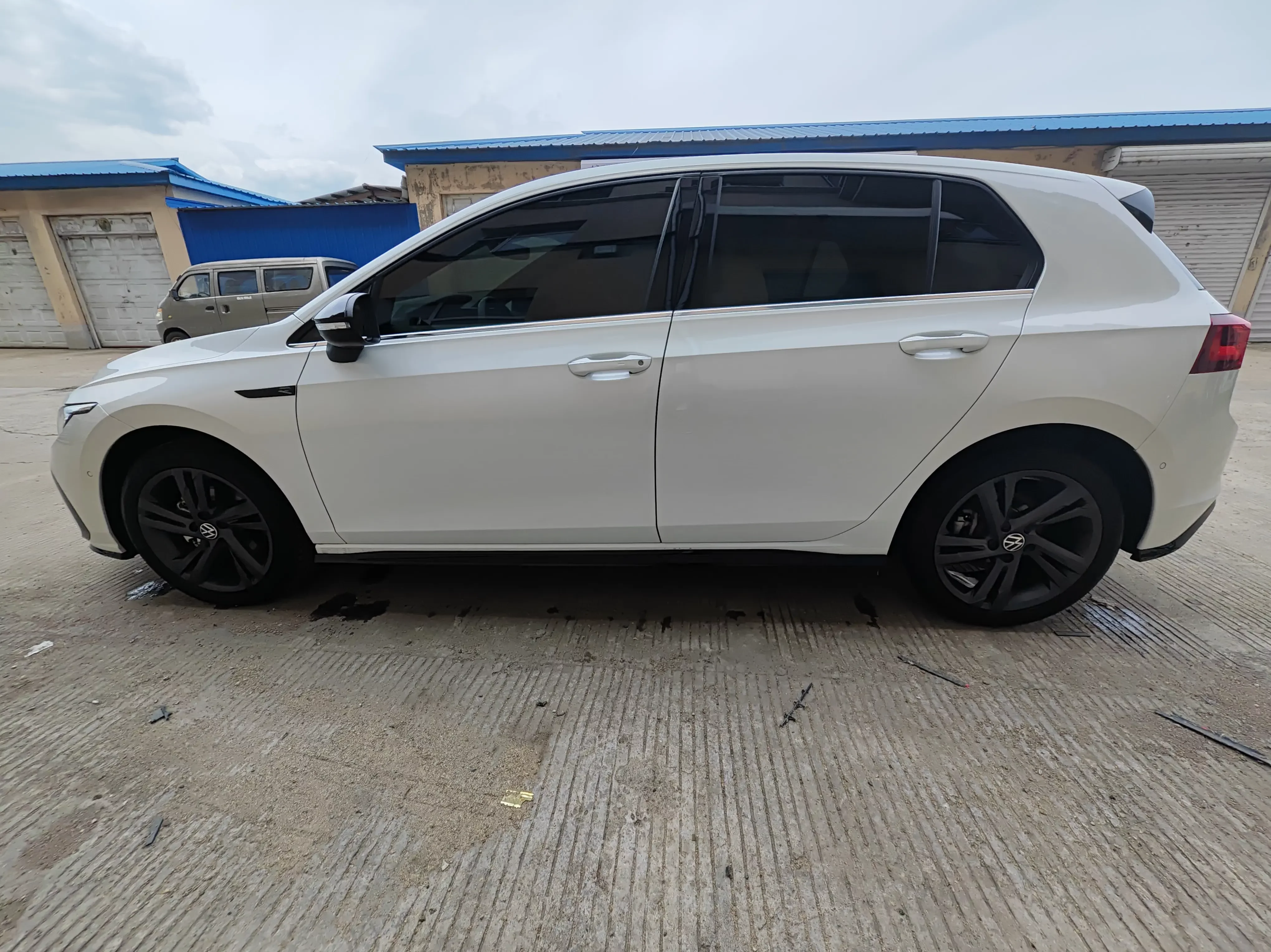 Volkswagen golf
