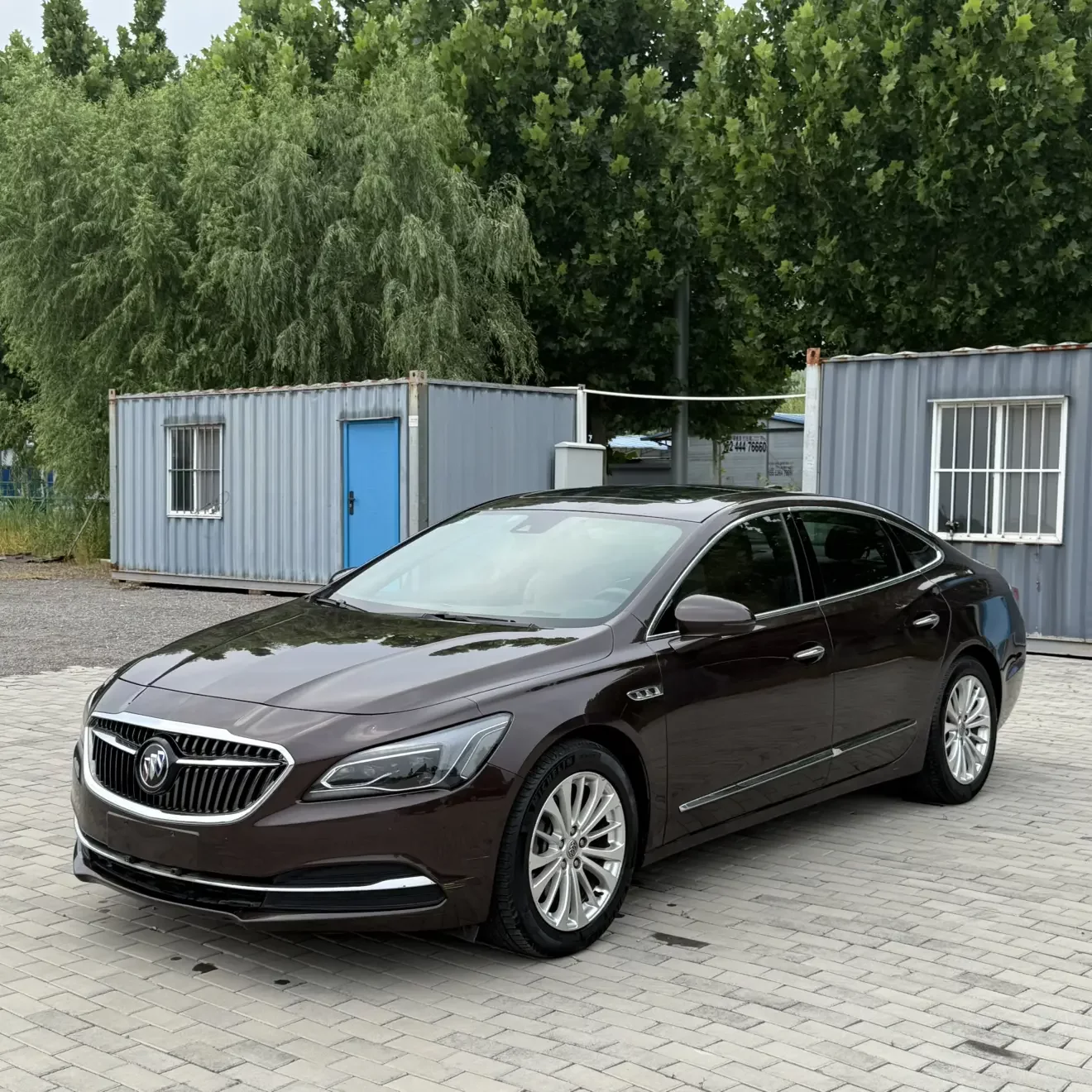 Buick LaCrosse