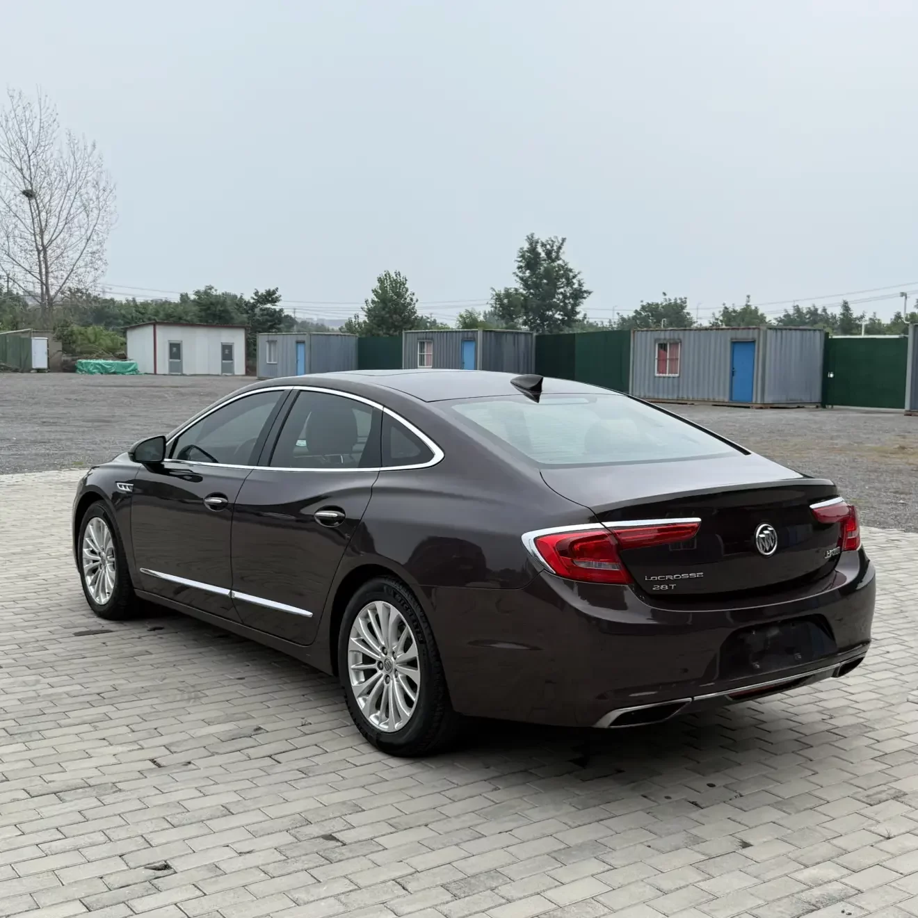Buick LaCrosse