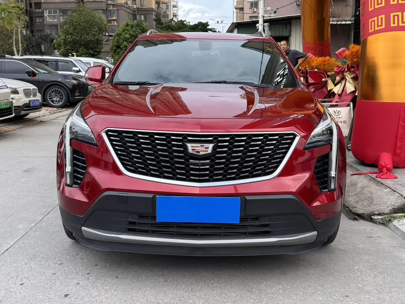 Cadillac XT4