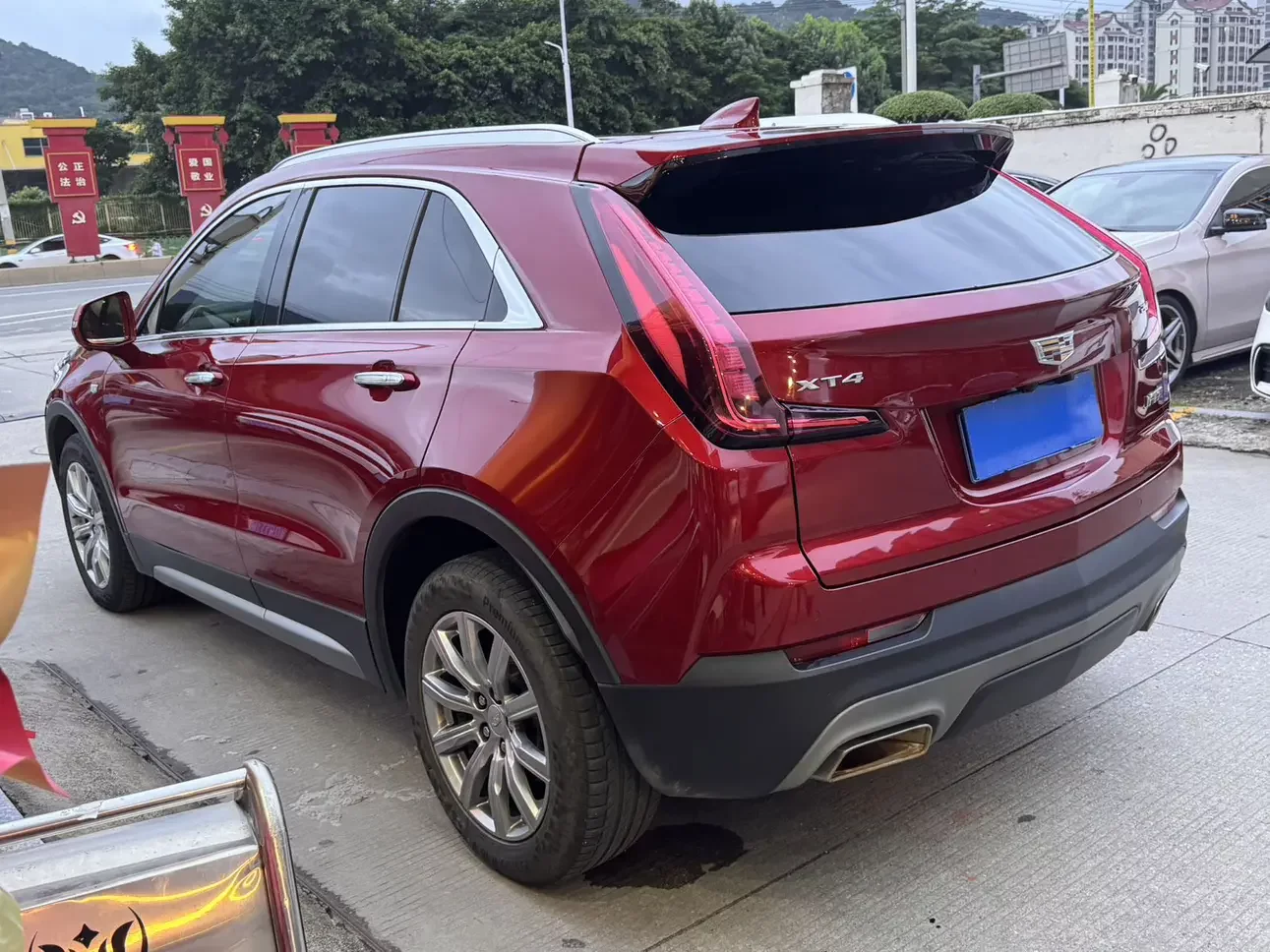 Cadillac XT4