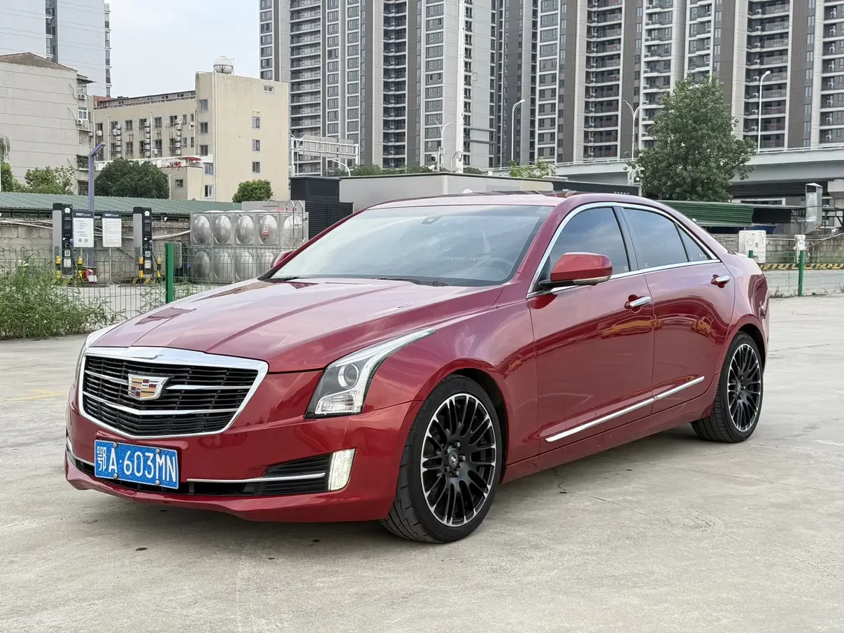Cadillac ATS-L