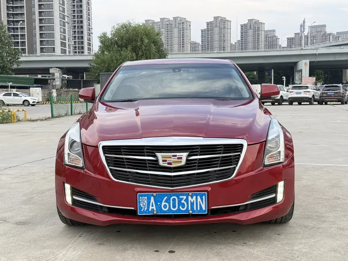 Cadillac ATS-L
