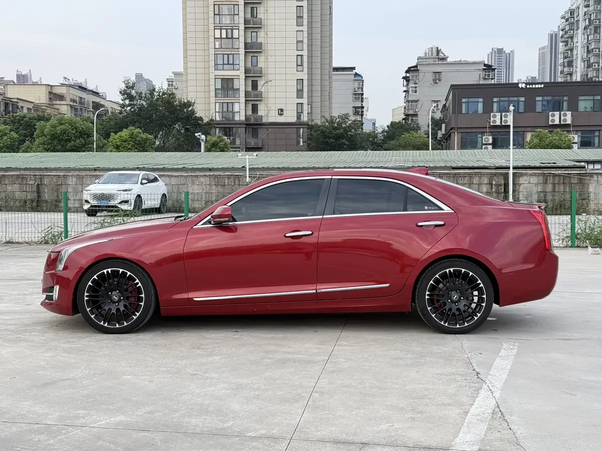 Cadillac ATS-L